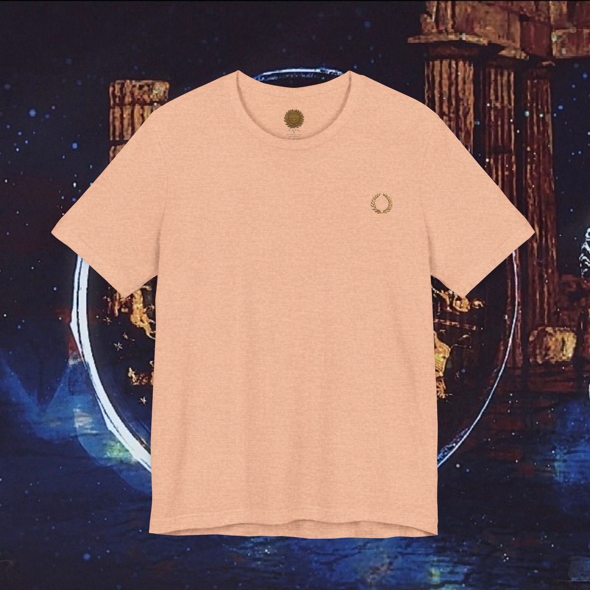 Hera's Star Sign Classical Astrology Tee Cosmic Renaissance