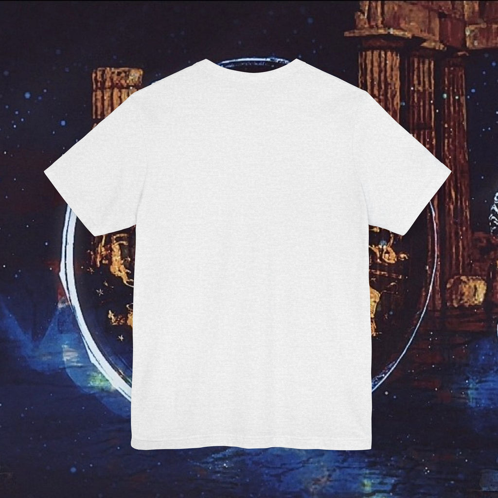 Hera's Star Sign Classical Astrology Tee Cosmic Renaissance
