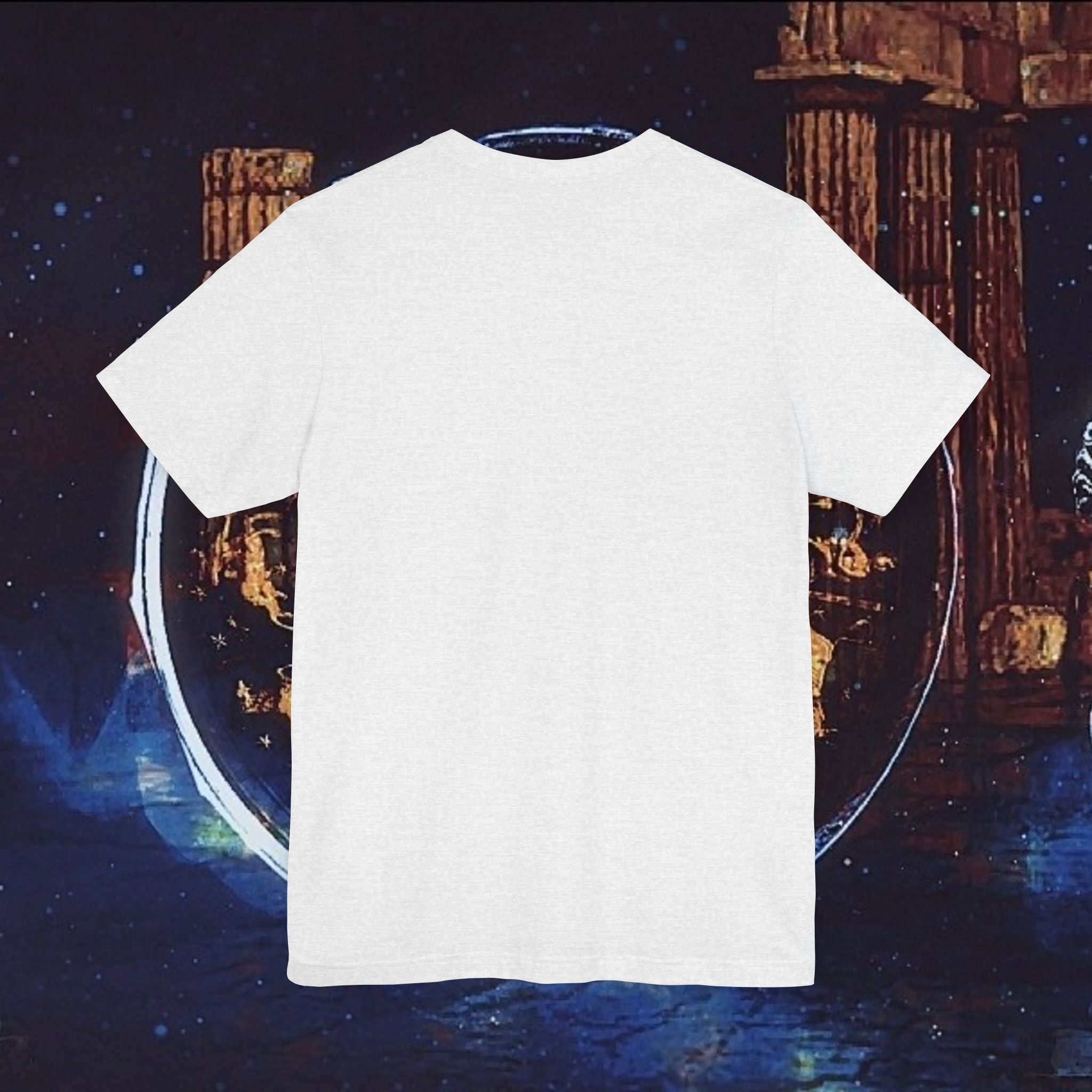 Hera's Star Sign Classical Astrology Tee Cosmic Renaissance