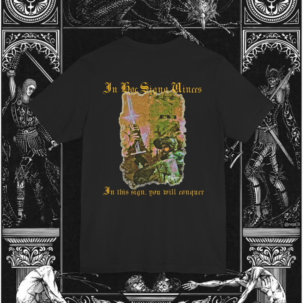 The King's Destiny Medieval Fantasy Graphic T Shirt