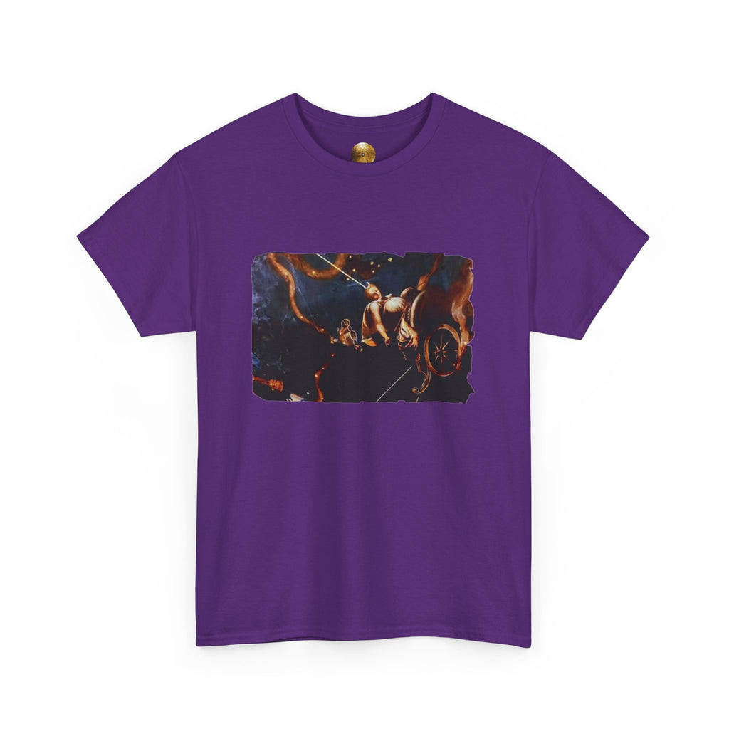 Goddess of the Cosmos Graphic T Shirt