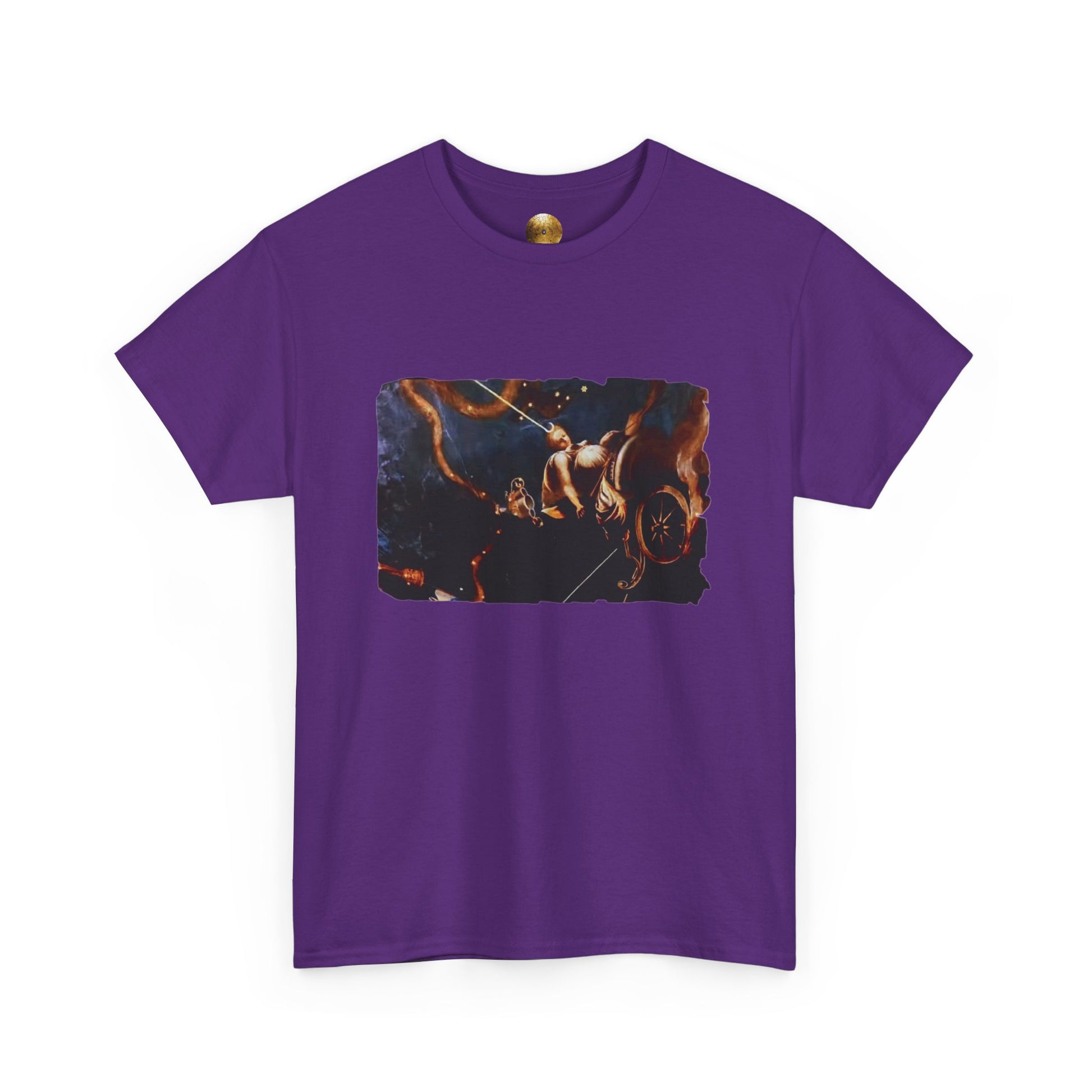 Goddess of the Cosmos Graphic T Shirt