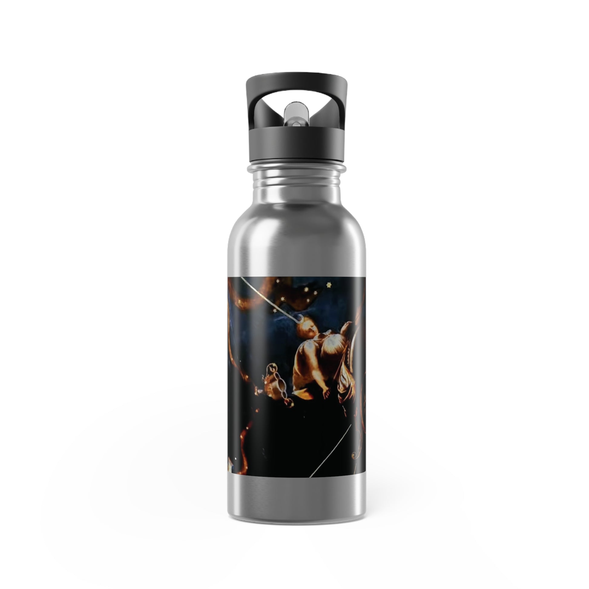 The Vessel of the Cosmos stainless steel waterbottle