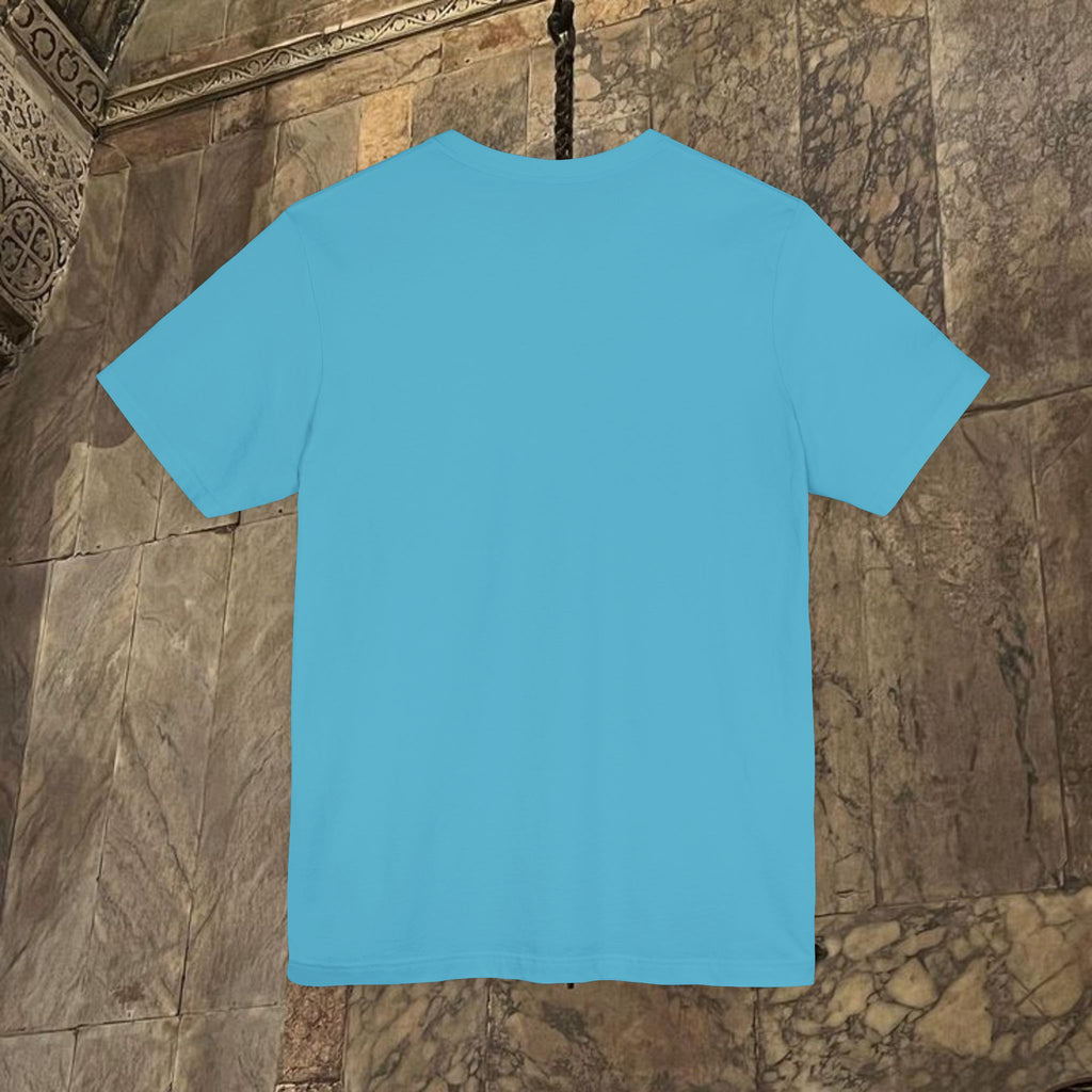 The Kings Fate Byzantine Inspired Cotton Graphic T-shirt