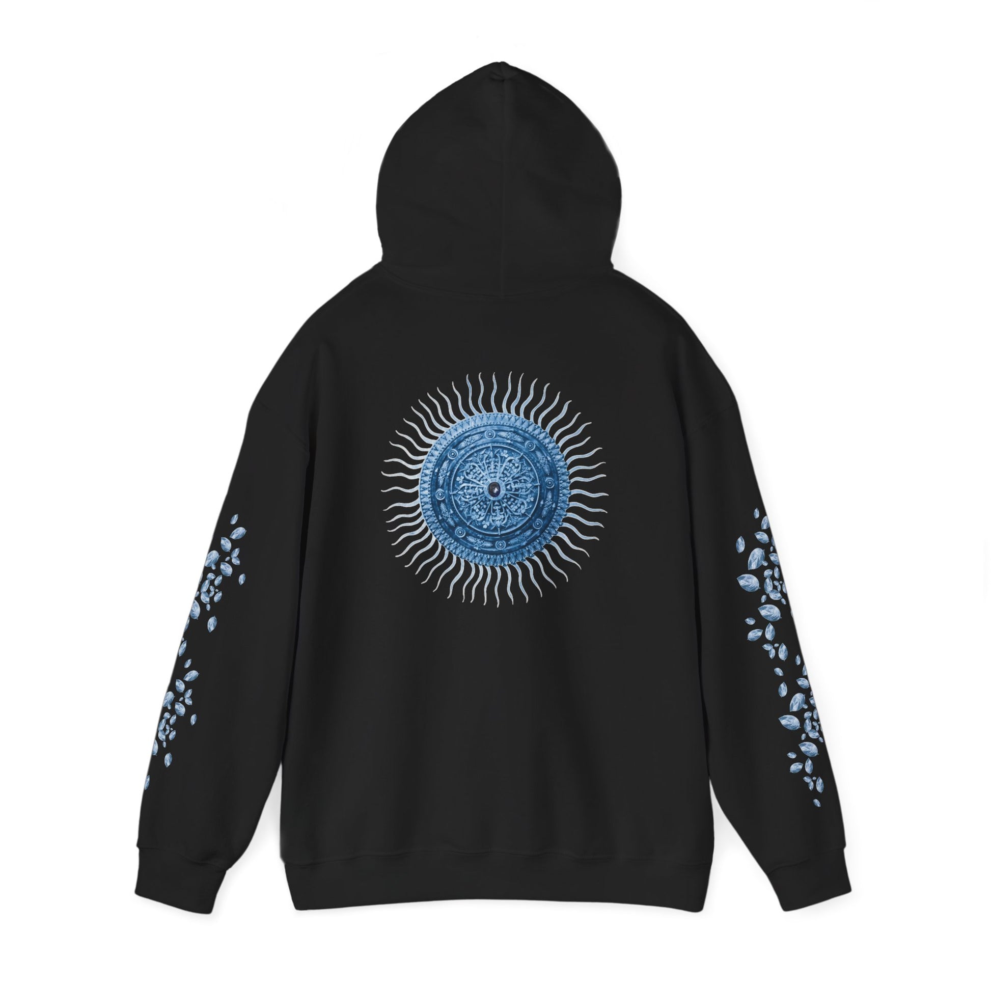 Artic Sun Graphic Hoodie