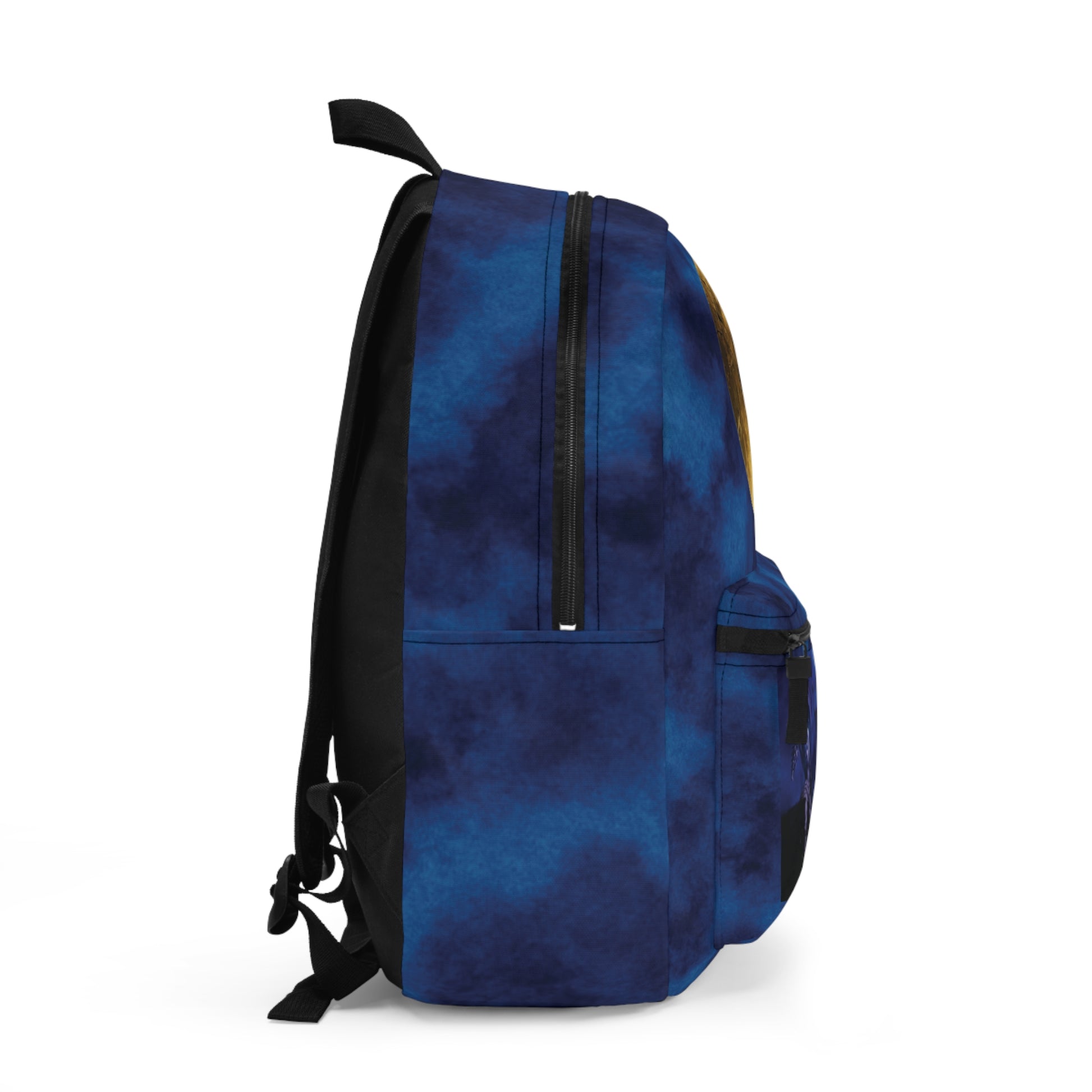Neptune's Sachel Graphic Desgin school bag