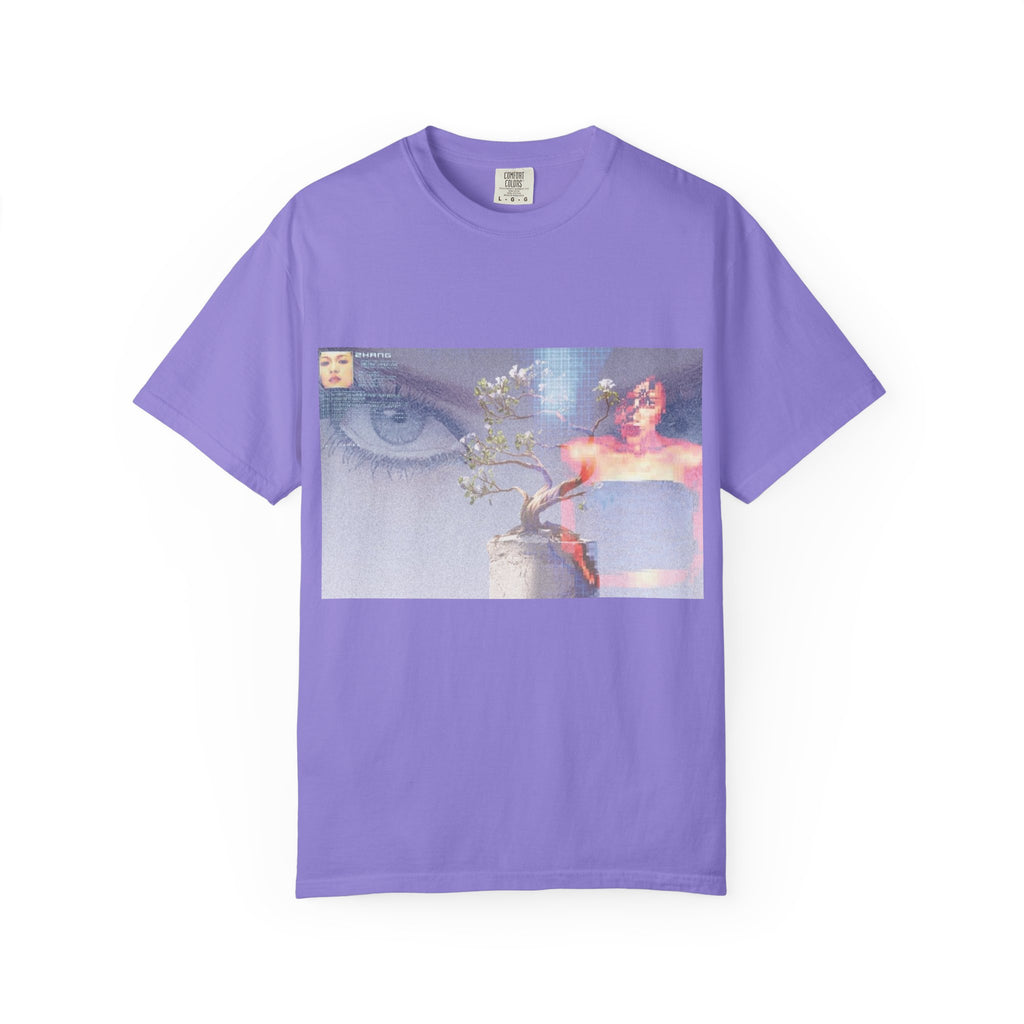 A Woman's Nature Cyber Y2K Graphic T-Shirt