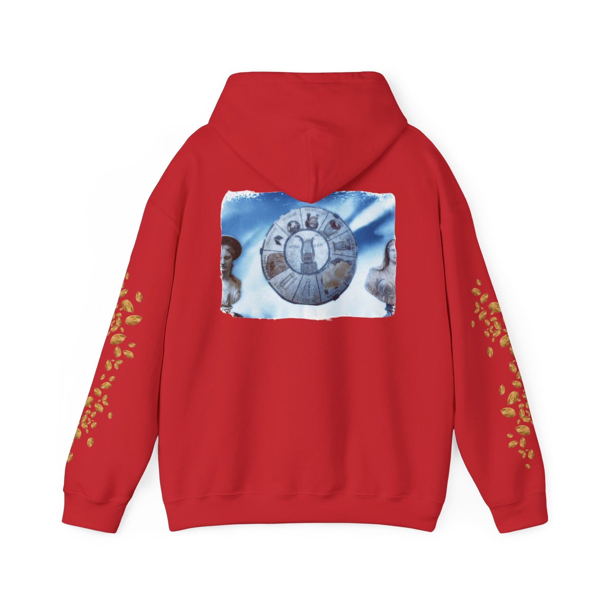 The Cosmic Ocean of Time Hoodie
