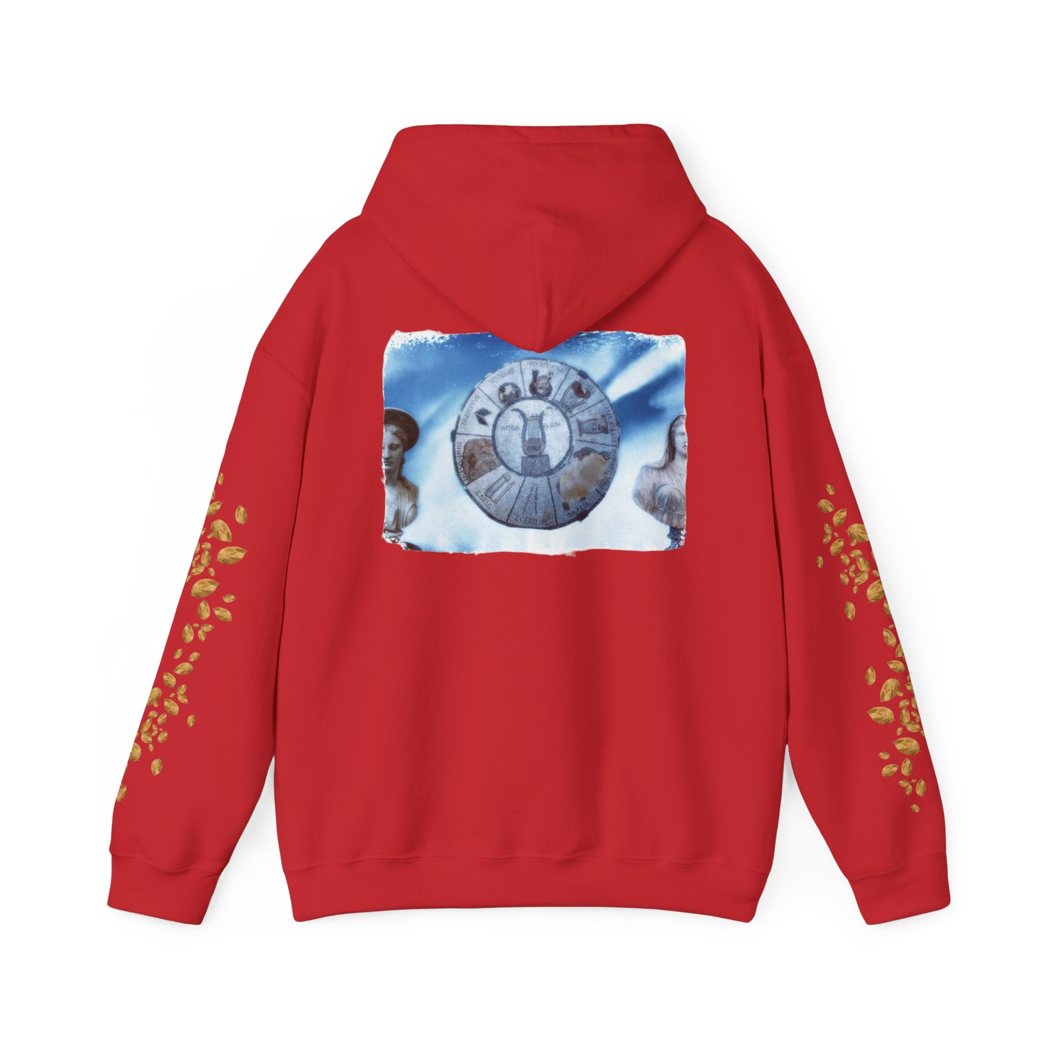 The Cosmic Ocean of Time Hoodie