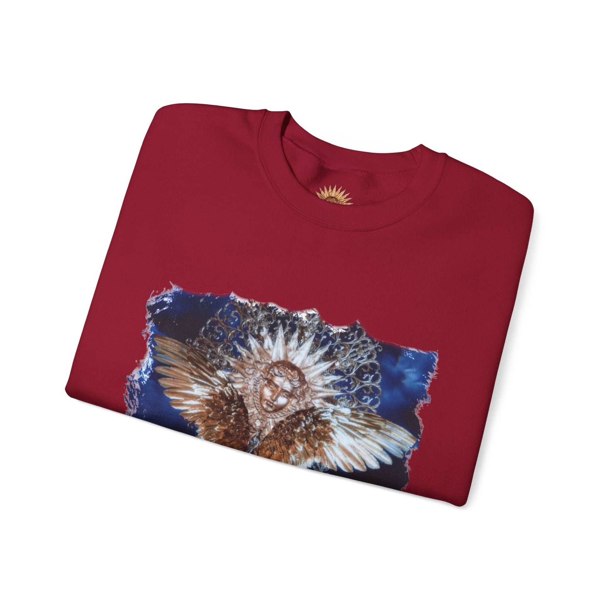 As Above So Below Graphic  Sweatshirt