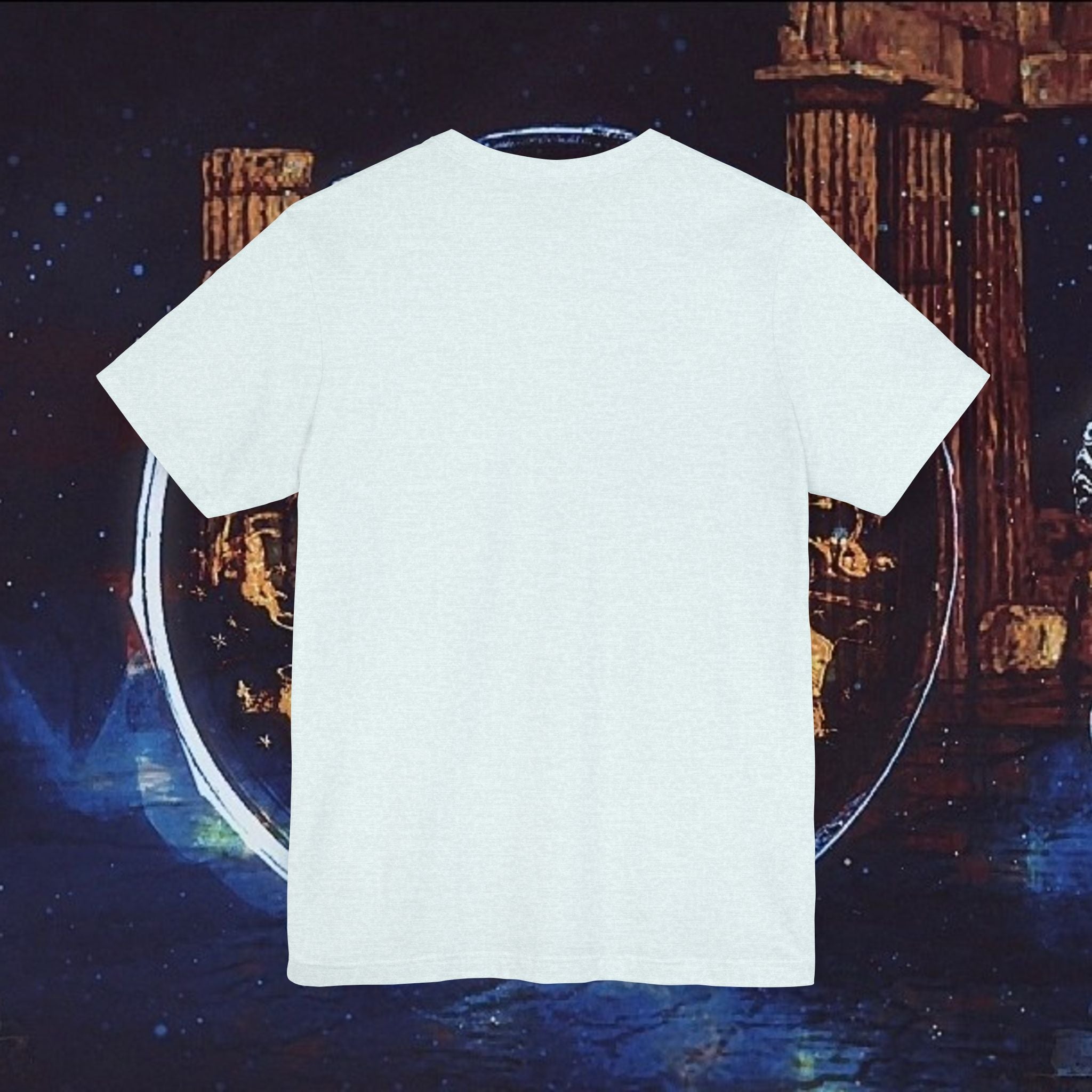 Hera's Star Sign Classical Astrology Tee Cosmic Renaissance