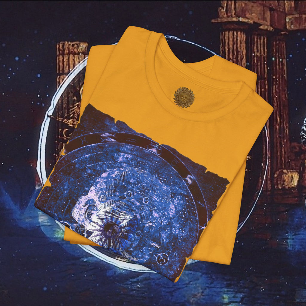Hera's Star Sign Classical Astrology Tee Cosmic Renaissance