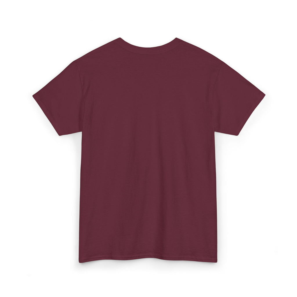 Medusa's Head Unisex Heavy Cotton Tee, Colorful Graphic Tee