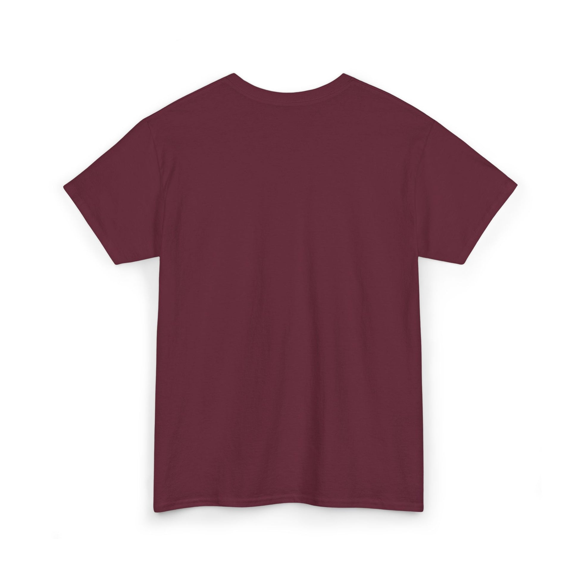 Medusa's Head Unisex Heavy Cotton Tee, Colorful Graphic Tee