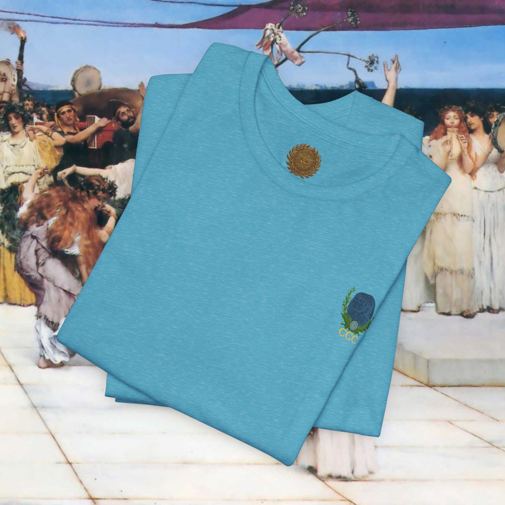 Dagon's Domain Ancient Fish God T-Shirt Mythology