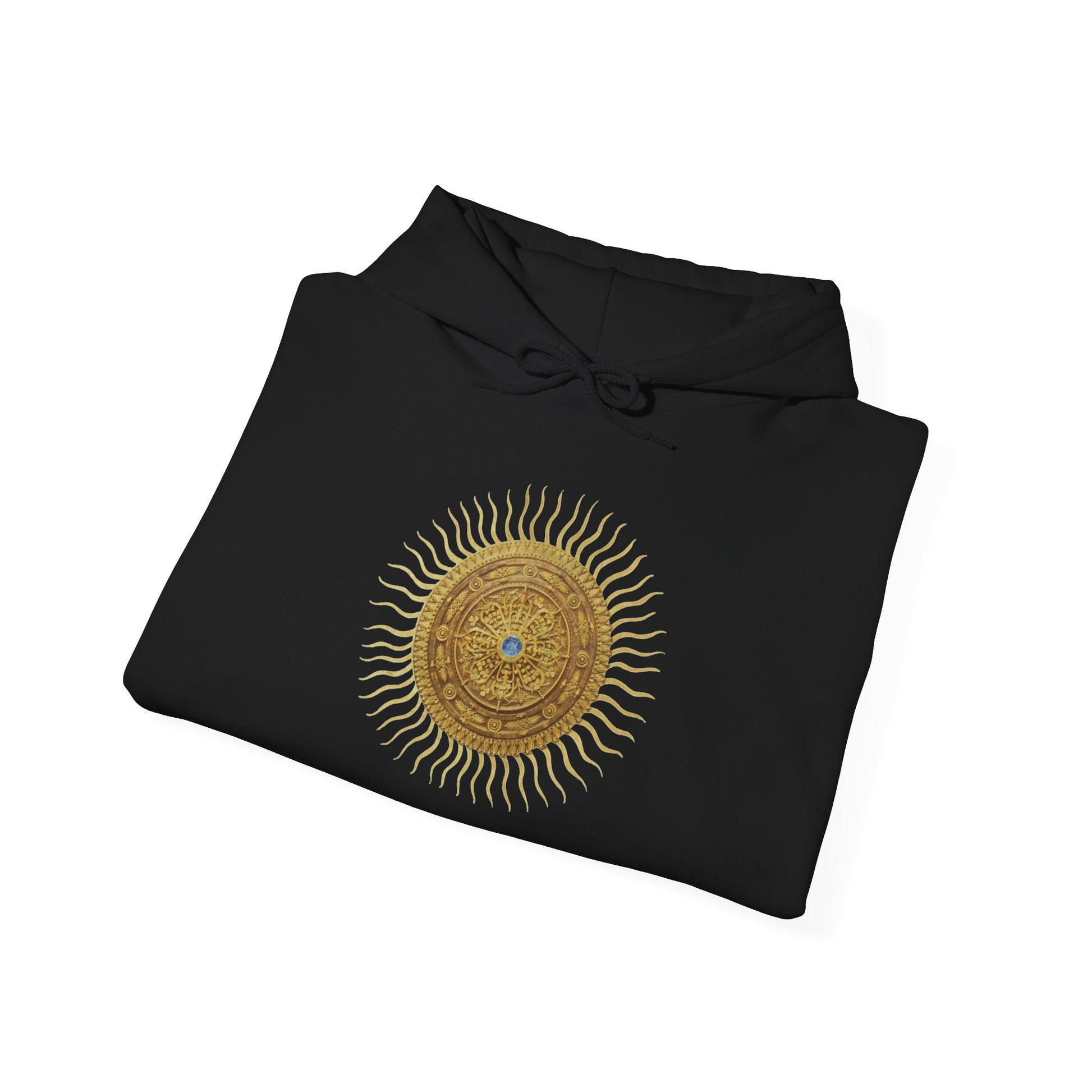 The Cosmic Ocean of Time Hoodie