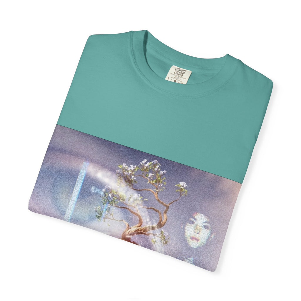 Y2K Futurism Realness Graphic T-Shirt