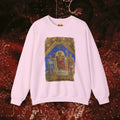 The Eternal Emperor Artistic Graphic Sweatshirt