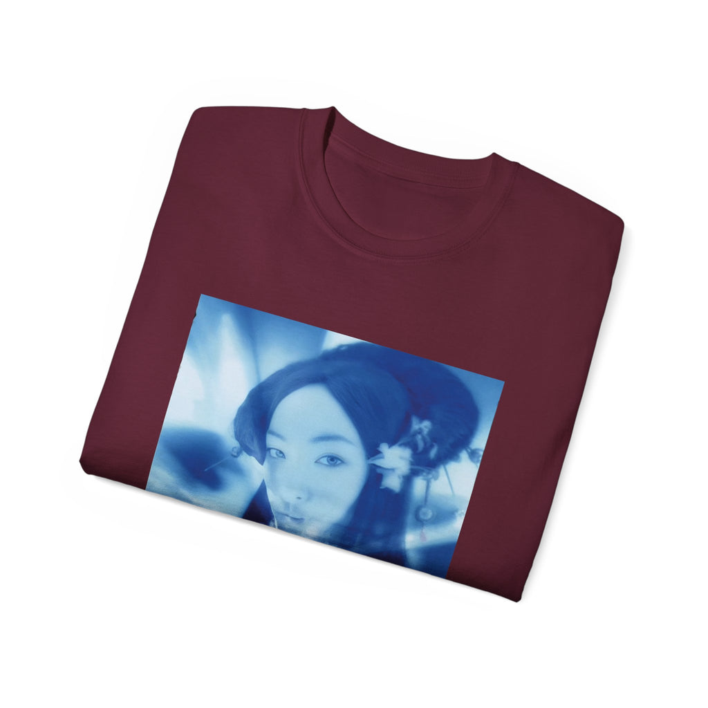 Cyber Eyes Cyber Y2K Graphic T-Shirt