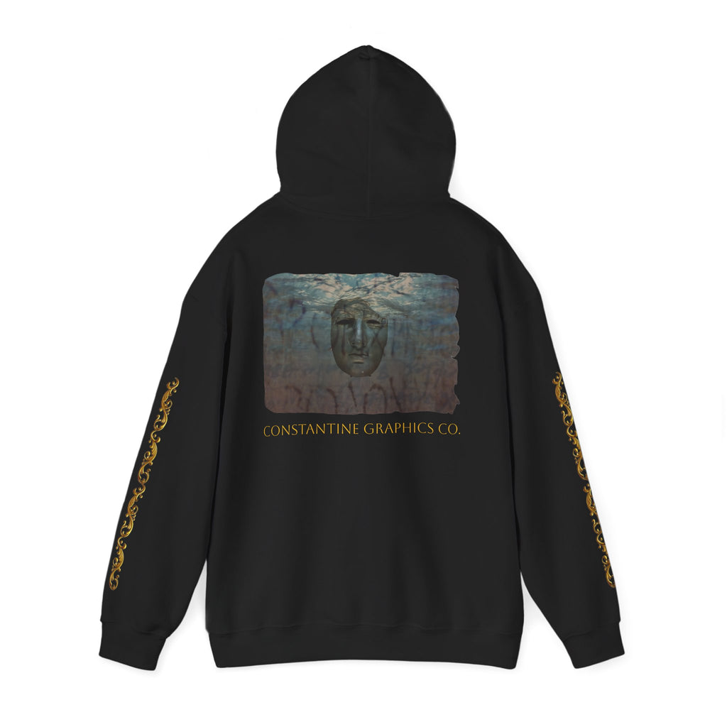 The Mysteries of the Aegean Sea Hoodie