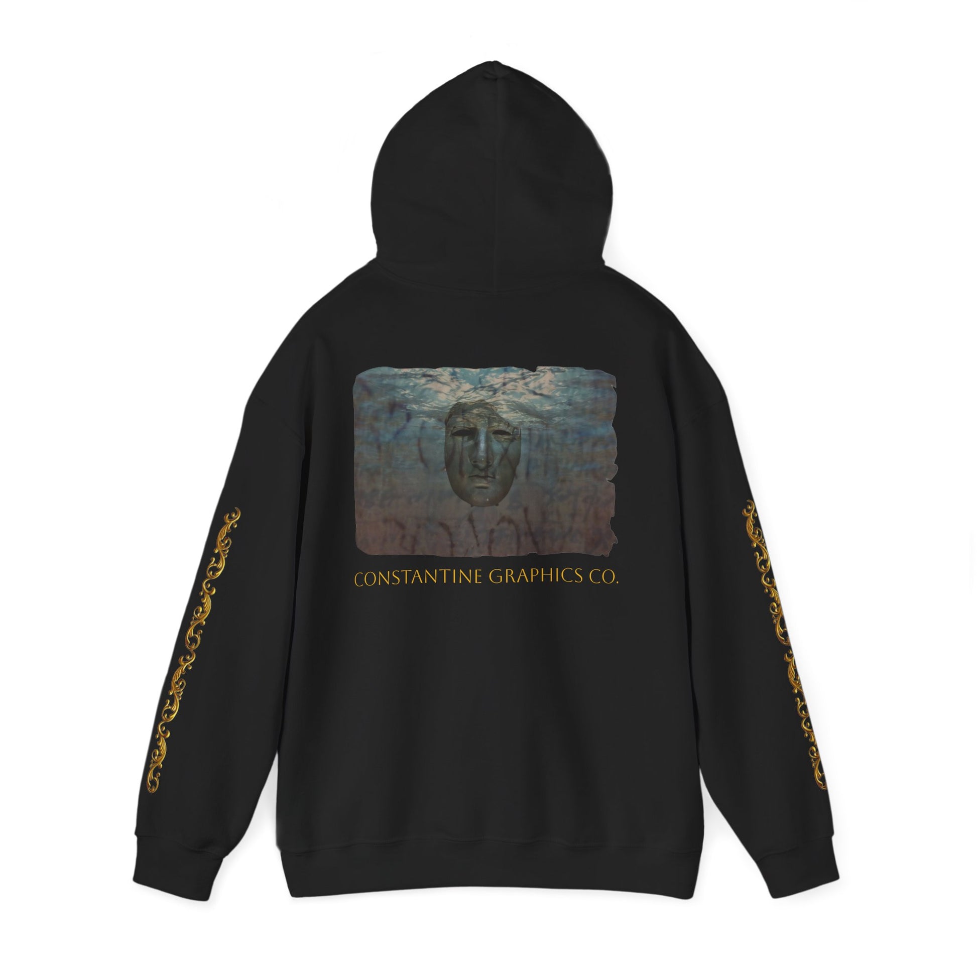 The Mysteries of the Aegean Sea Hoodie