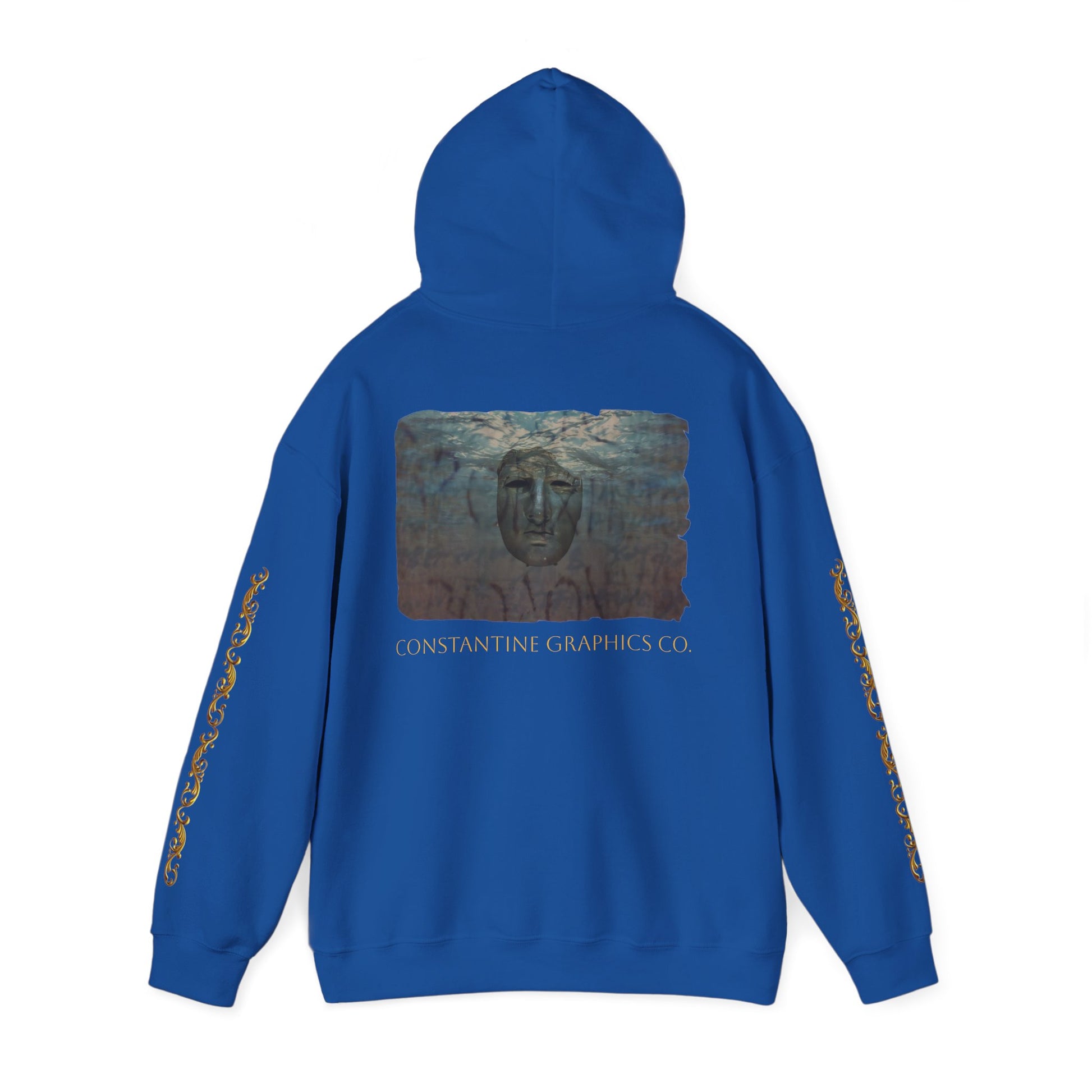 The Mysteries of the Aegean Sea Hoodie