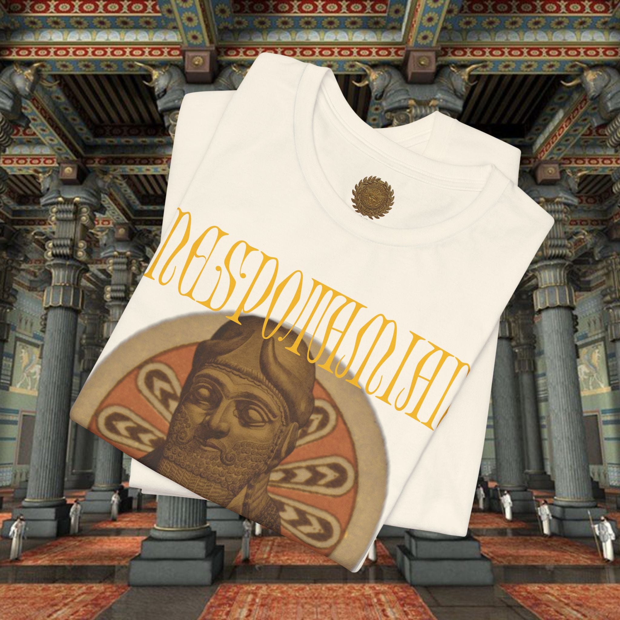 Mesopotamian Summer Graphic T-Shirt