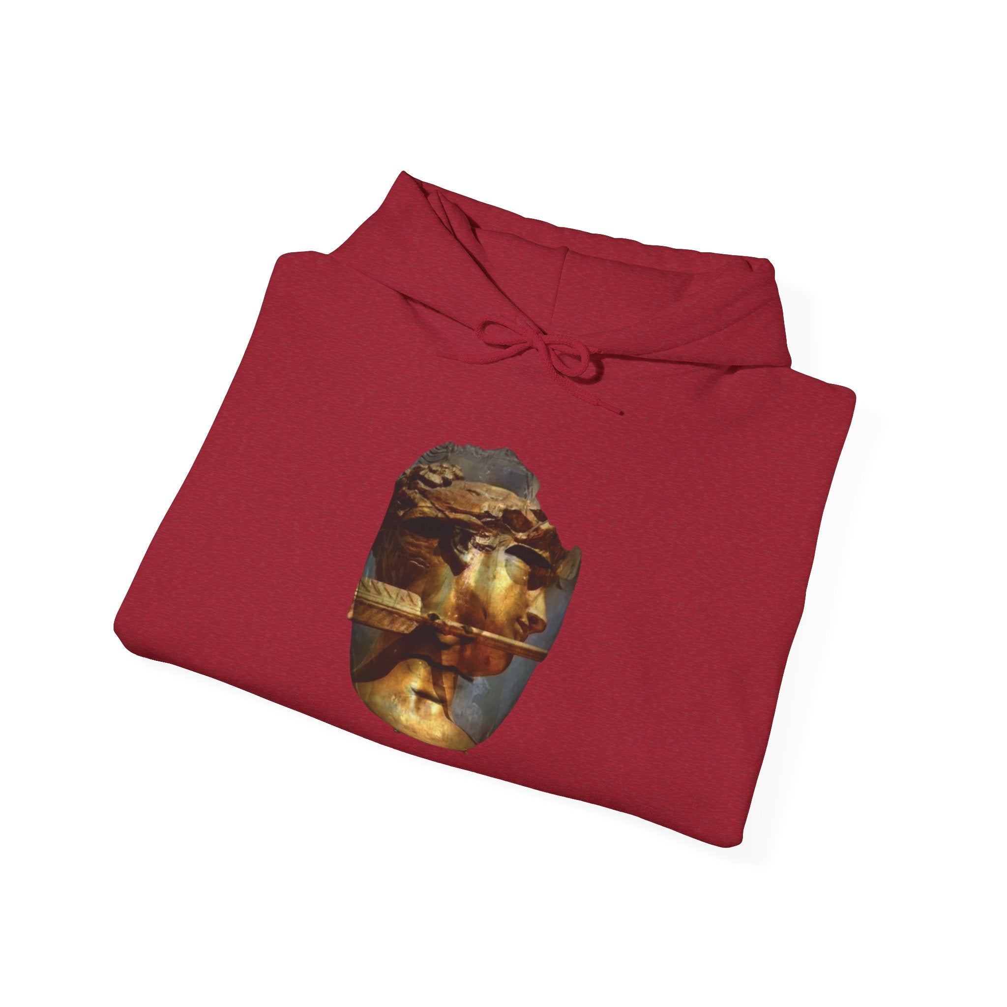 Mystical Divine Hierarchy Graphic Hoodie