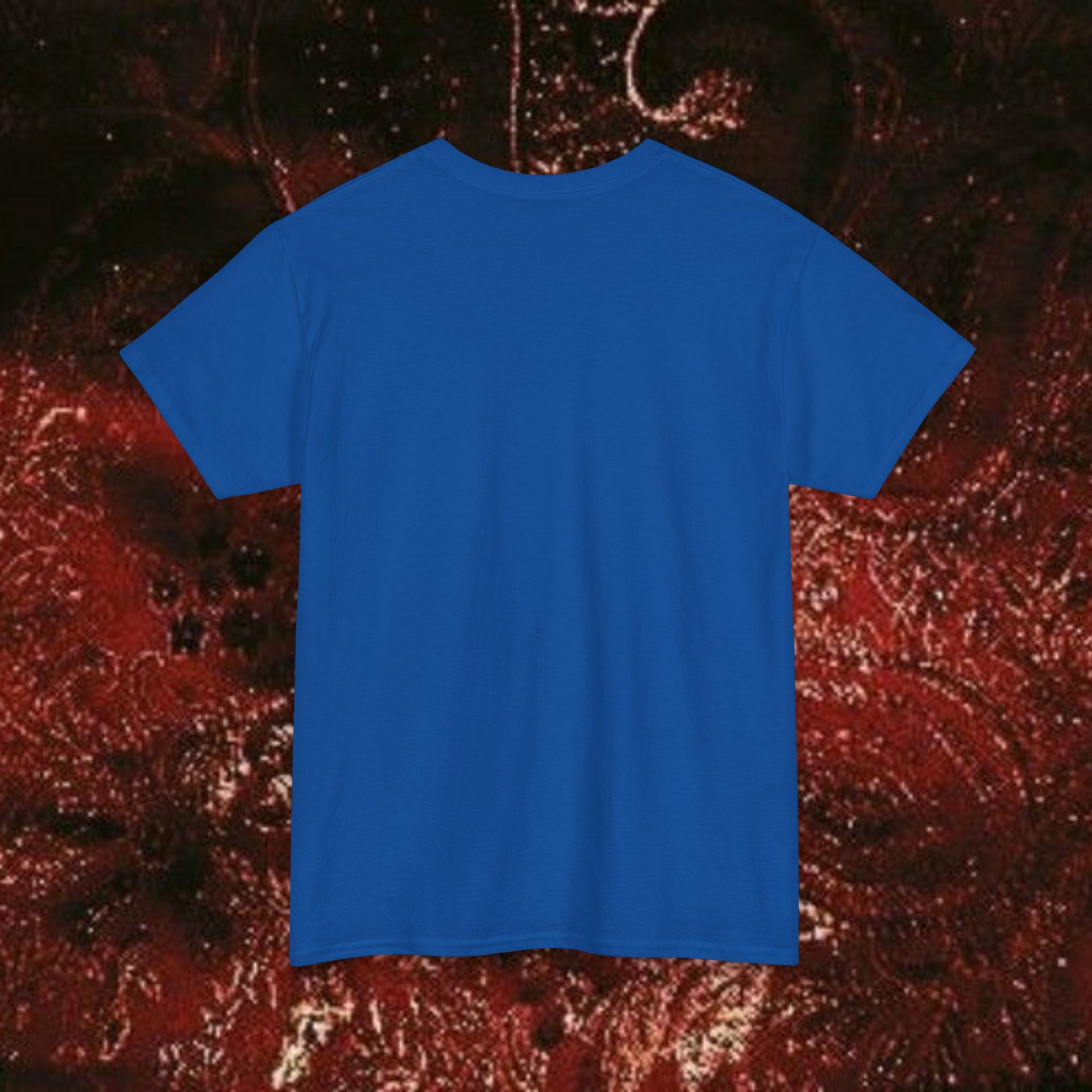 Mythos of the Warrior Graphic Tee - Unisex Heavy Cotton, Historical Shirt, Mythological Esoteric T-Shirt