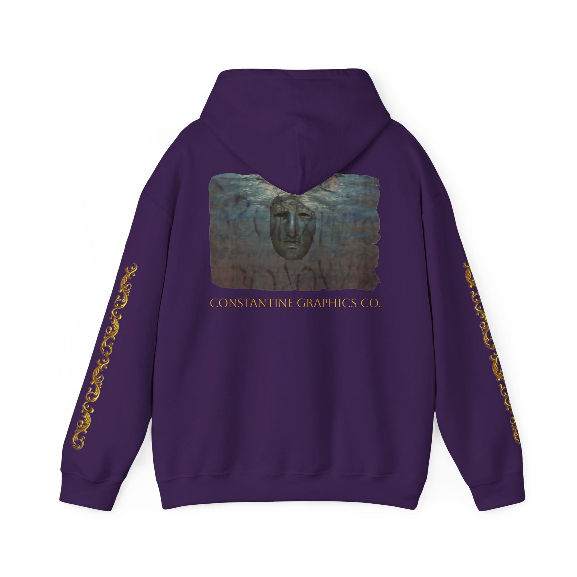The Mysteries of the Aegean Sea Hoodie