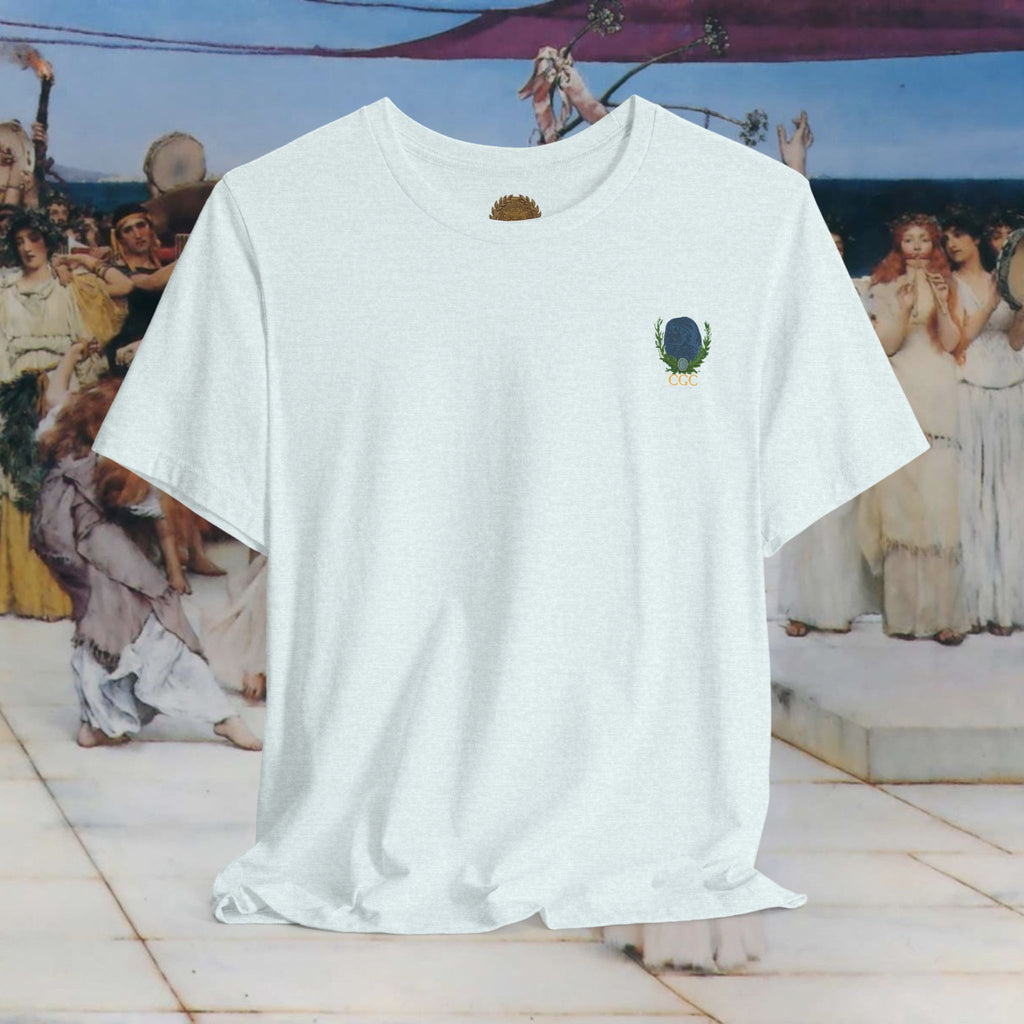 Dagon's Domain Ancient Fish God T-Shirt Mythology