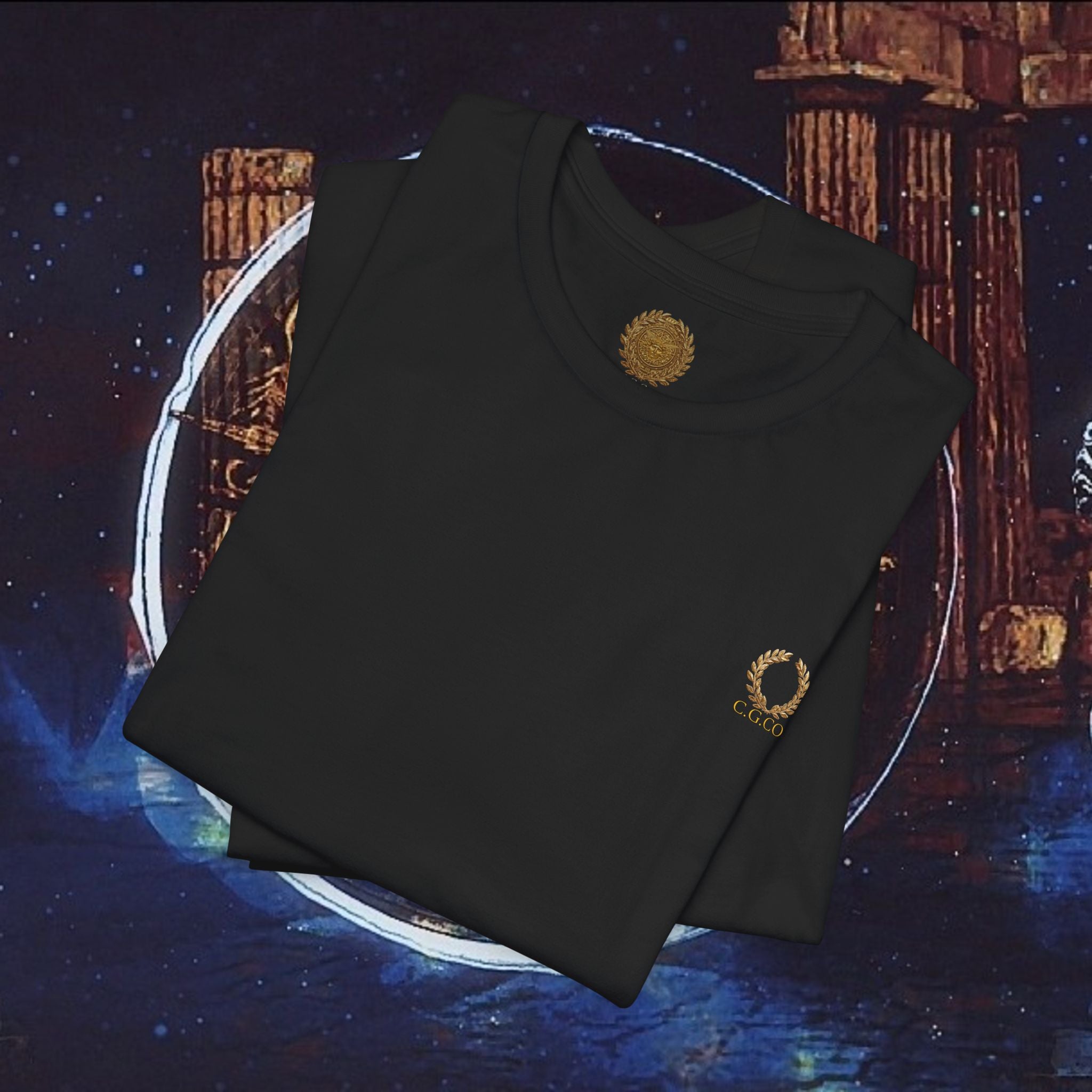 Hera's Star Sign Classical Astrology Tee Cosmic Renaissance