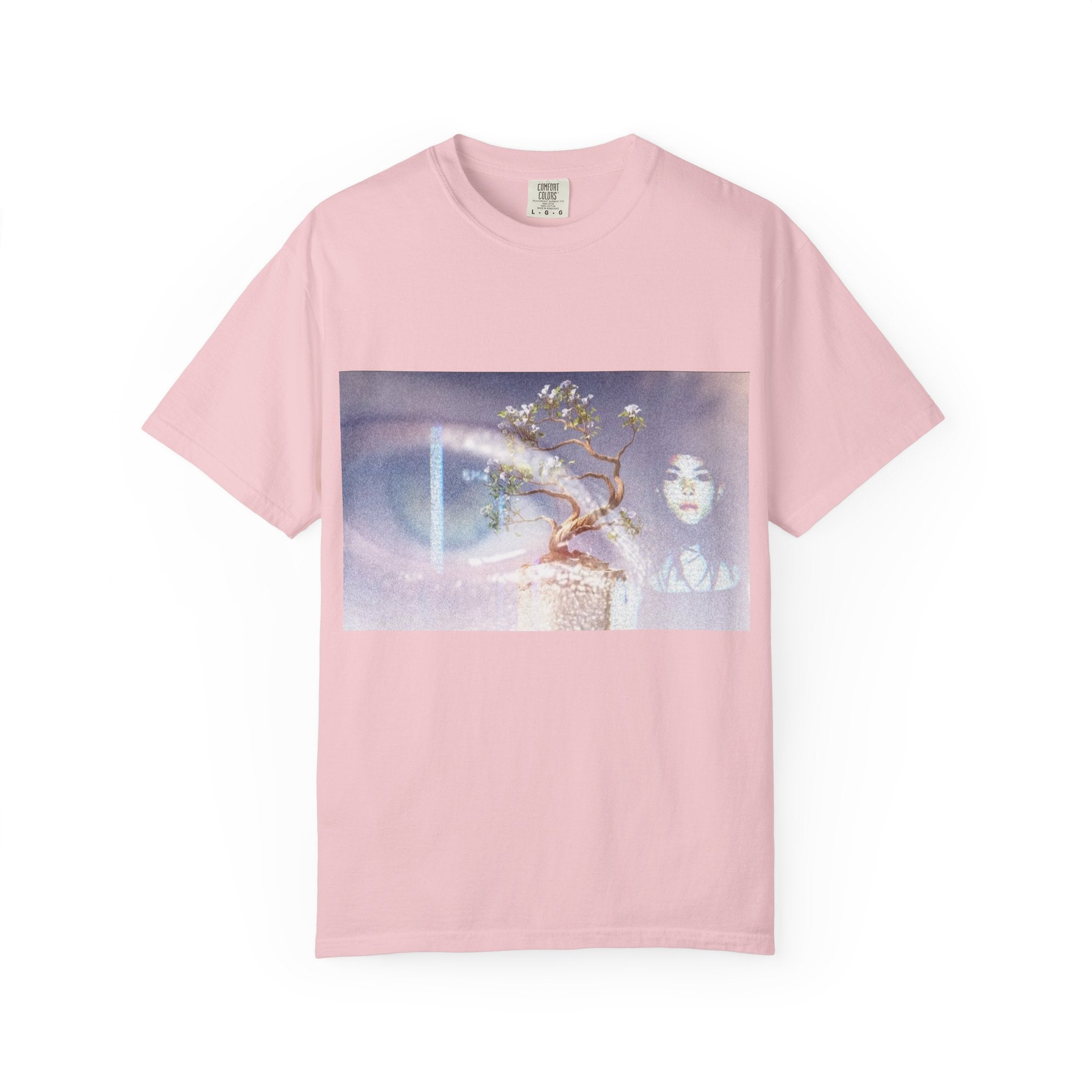Y2K Futurism Realness Graphic T-Shirt
