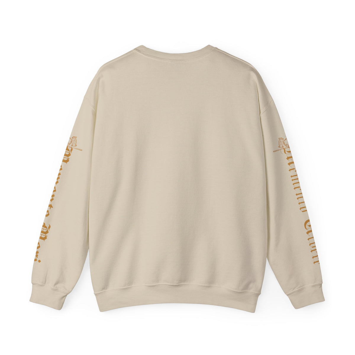 The Circle of Life Medieval Fantasy Inspired Graphic Sweatshirt