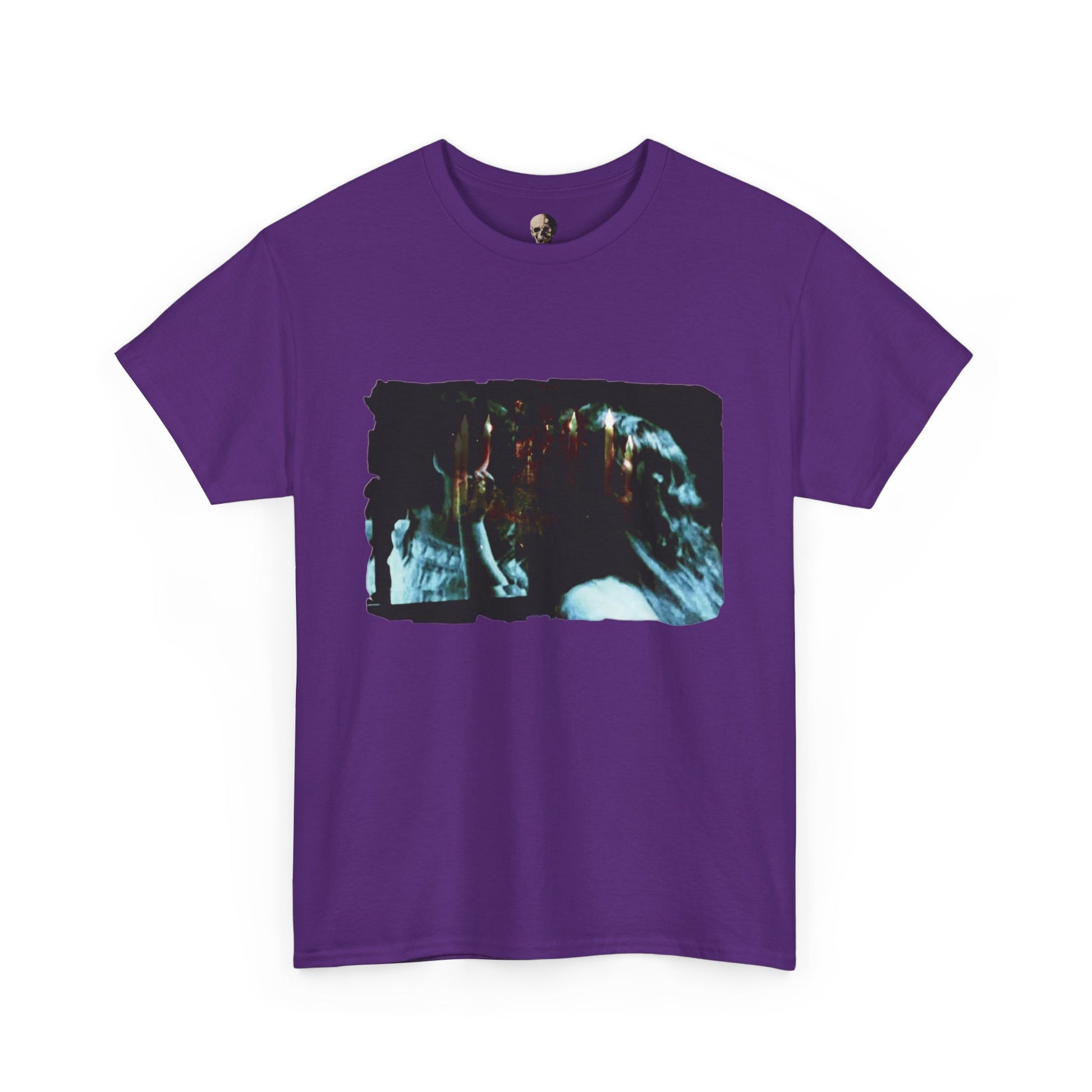 The Vampiric Reflection Graphic T-Shirt