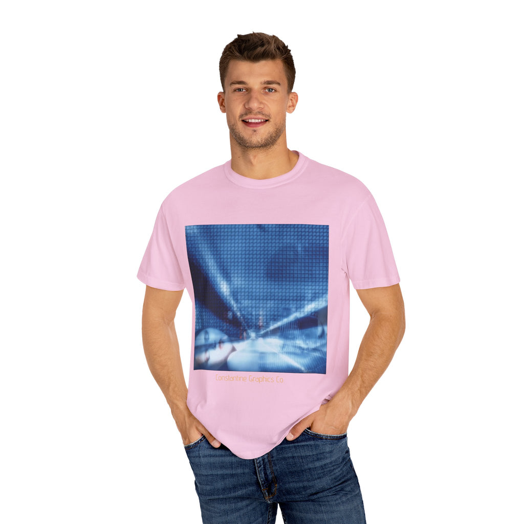 Cyber sleep Cybery2k Graphic T Shirt