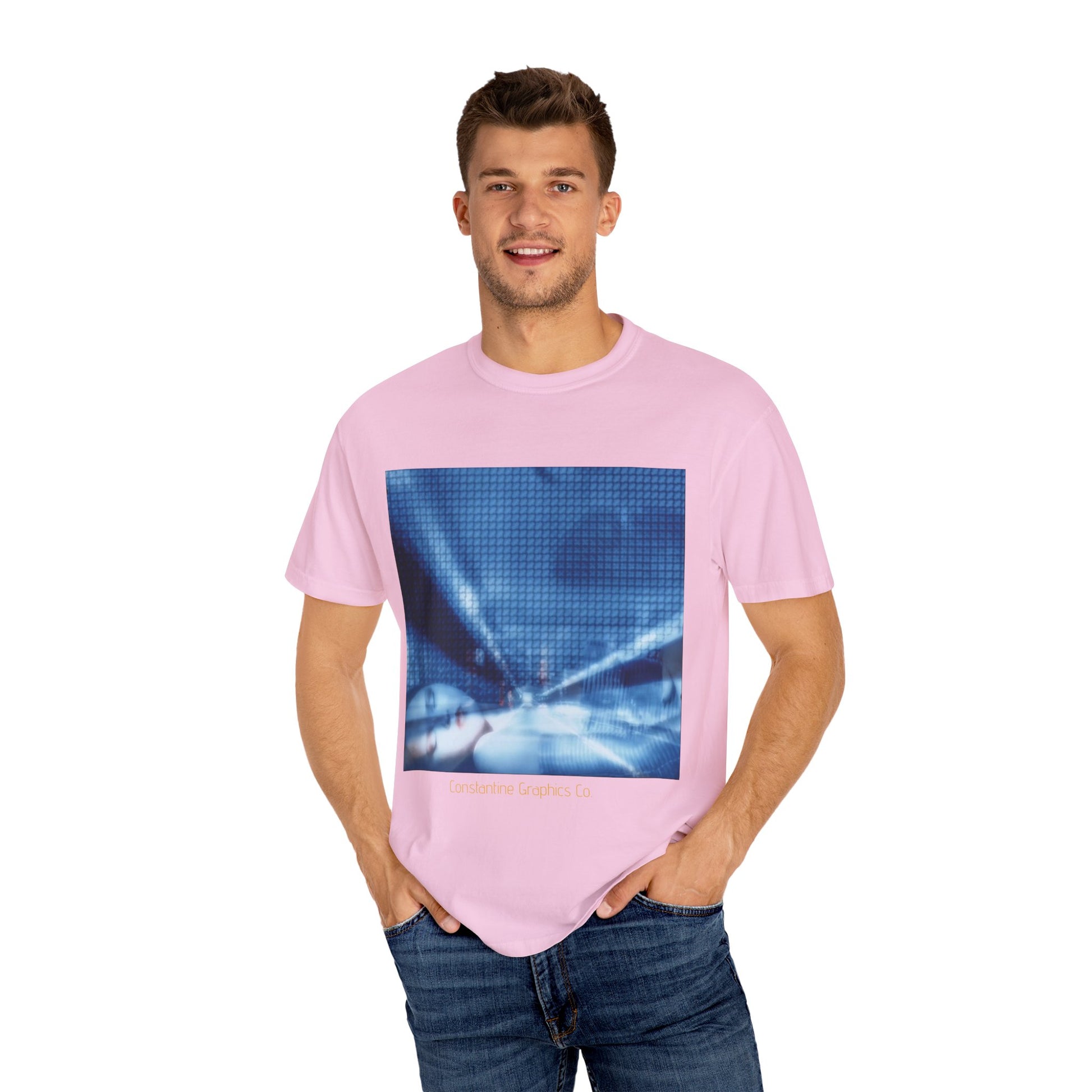 Cyber sleep Cybery2k Graphic T Shirt