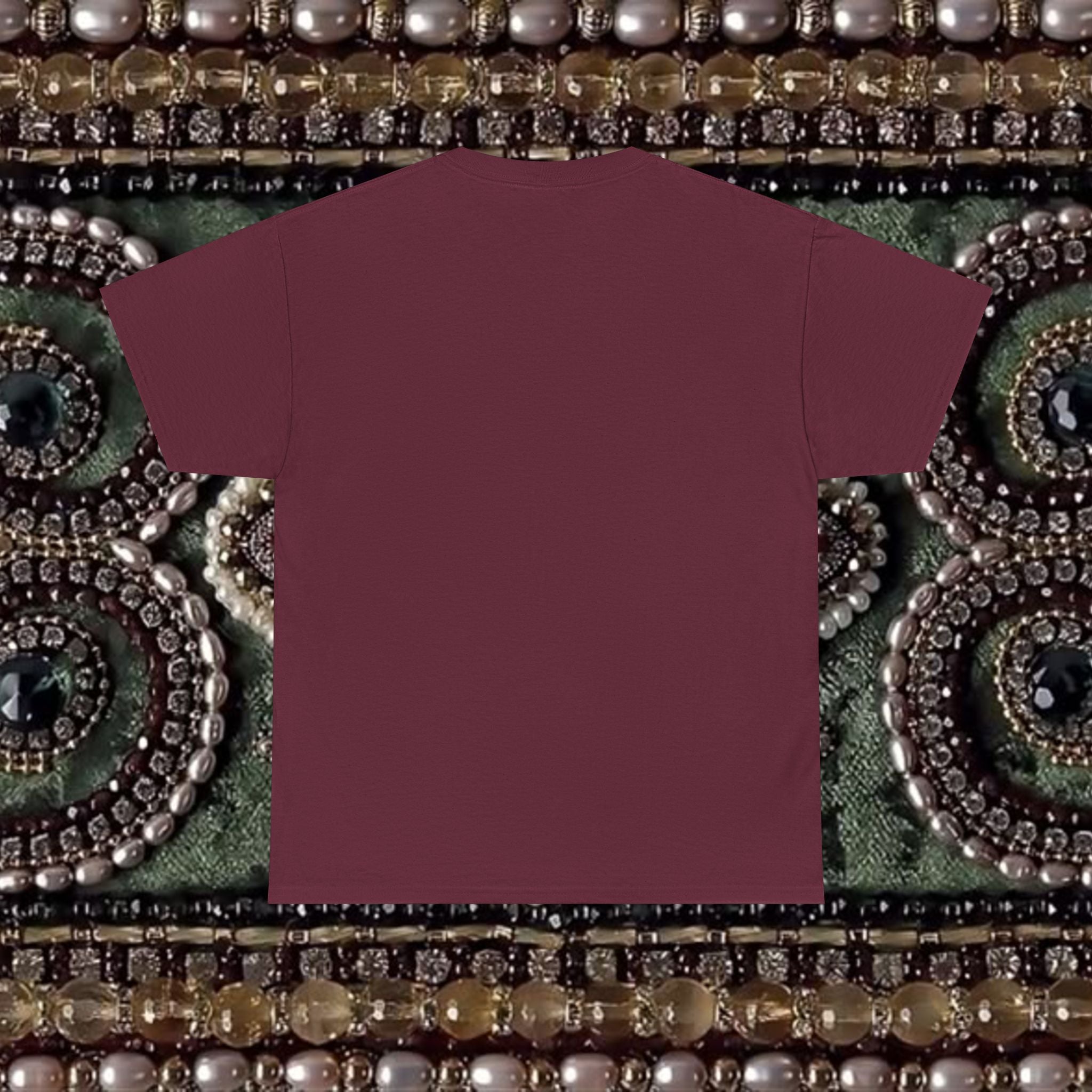 Medieval Armenian Manuscript Art Cotton Graphic T-Shirt