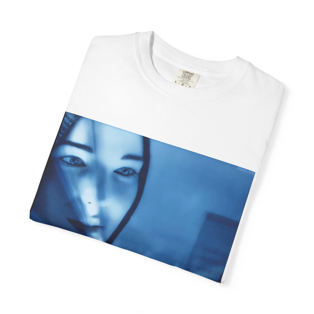 The Device Cyber Y2K Graphic T-Shirt