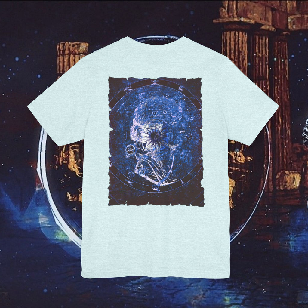 Hera's Star Sign Classical Astrology Tee Cosmic Renaissance