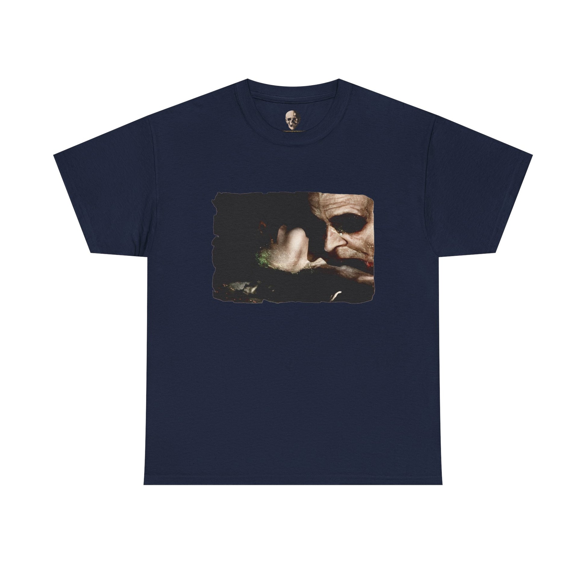 Virgin's Flesh Vampiric Graphic T-Shirt