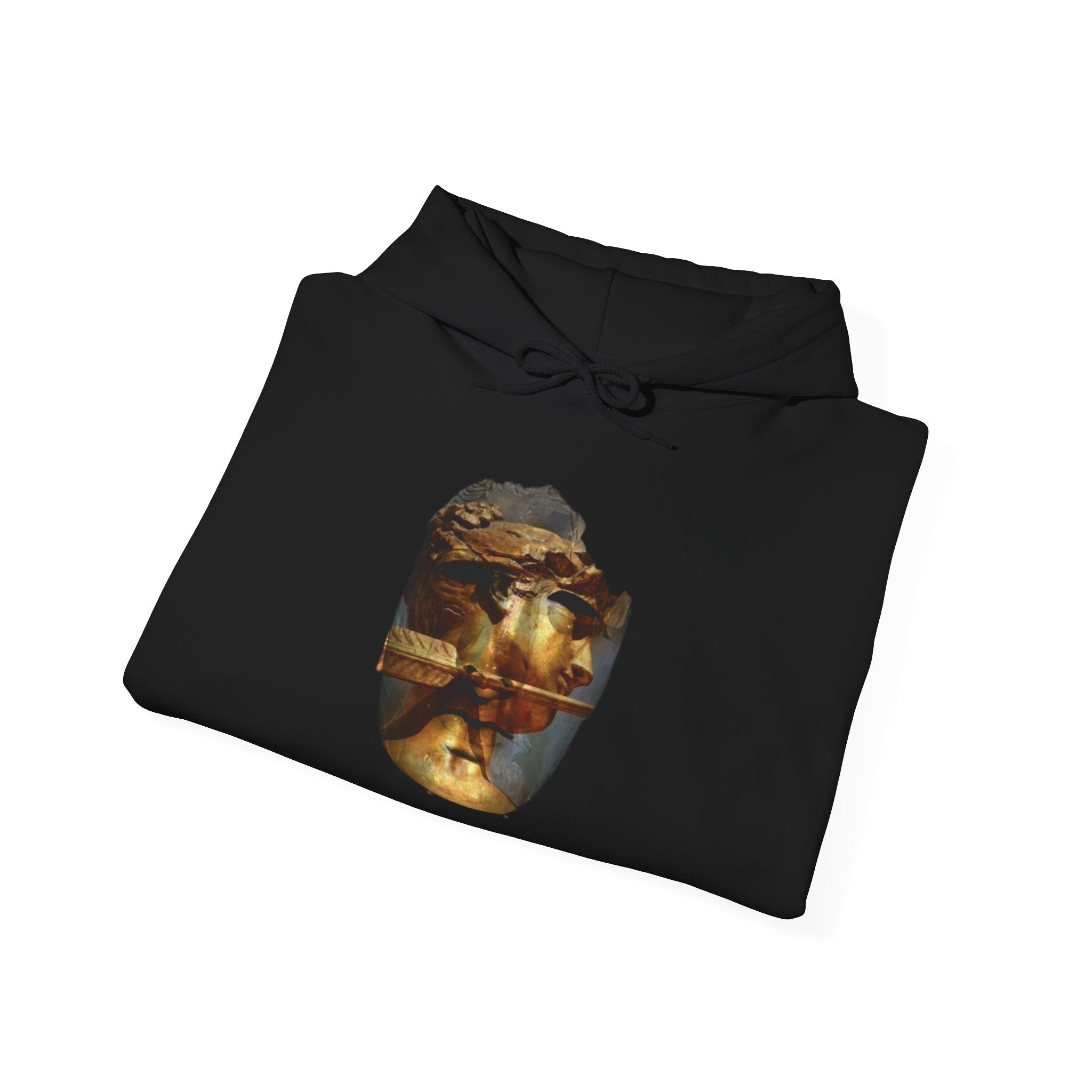 Mystical Divine Hierarchy Graphic Hoodie