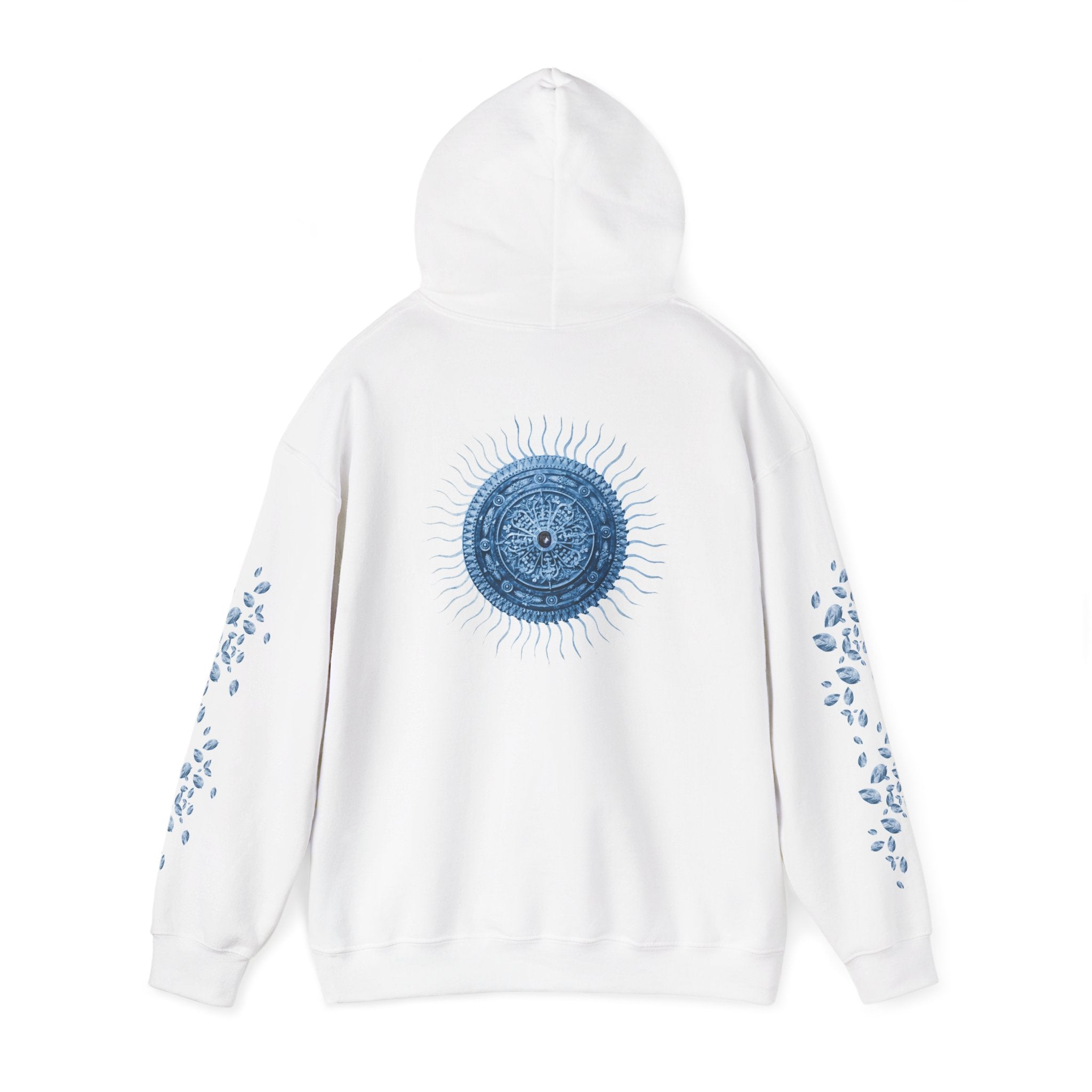 Artic Sun Graphic Hoodie