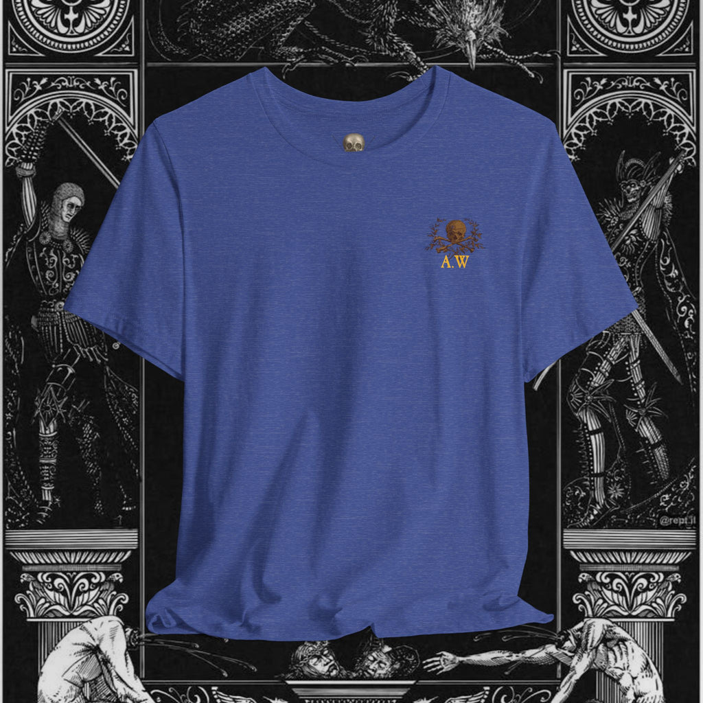 The King's Destiny Medieval Fantasy Graphic T Shirt