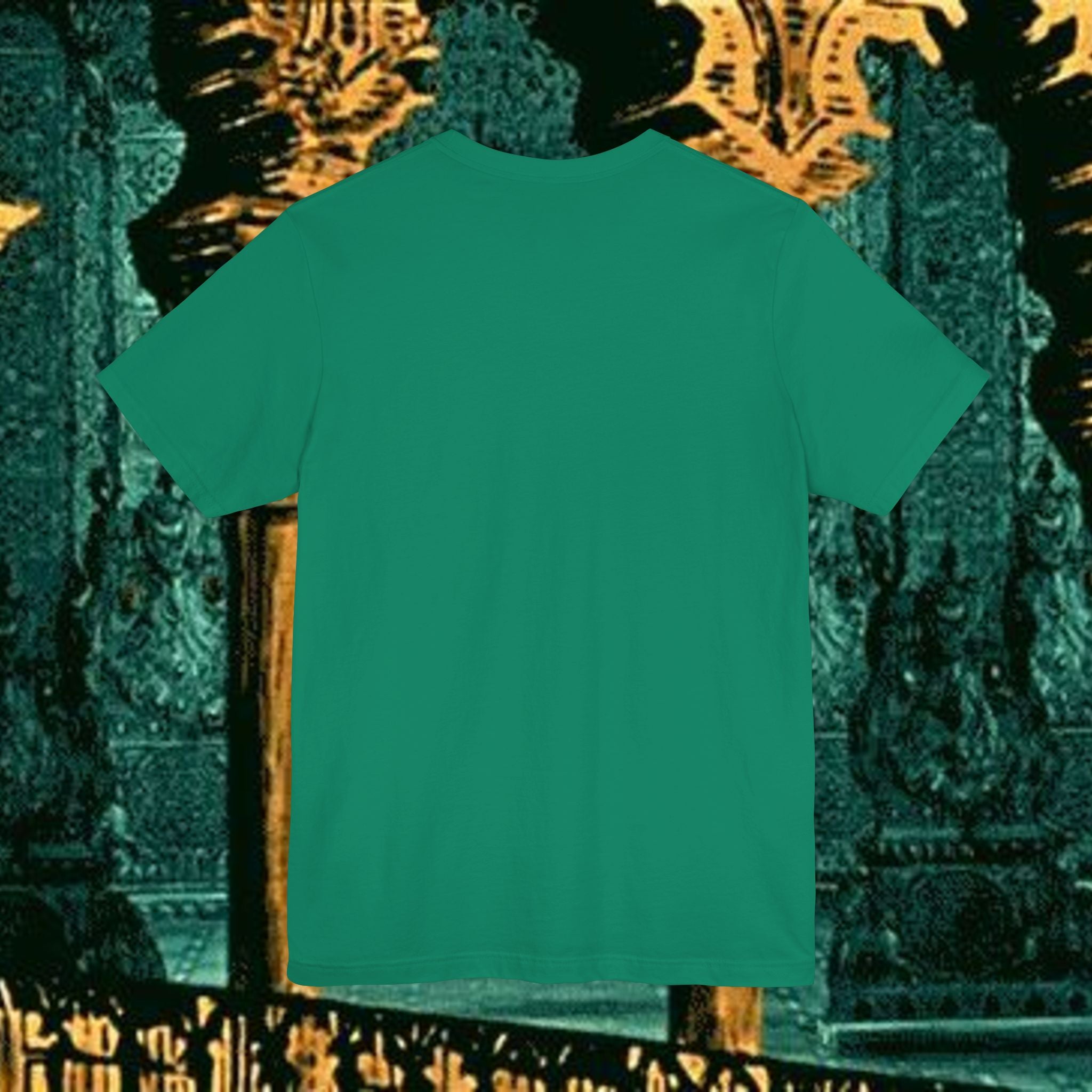 Sons of the Steppe Graphic Tee Mythical Medieval Fantasy Inspired Graphic T Shirt Front Version