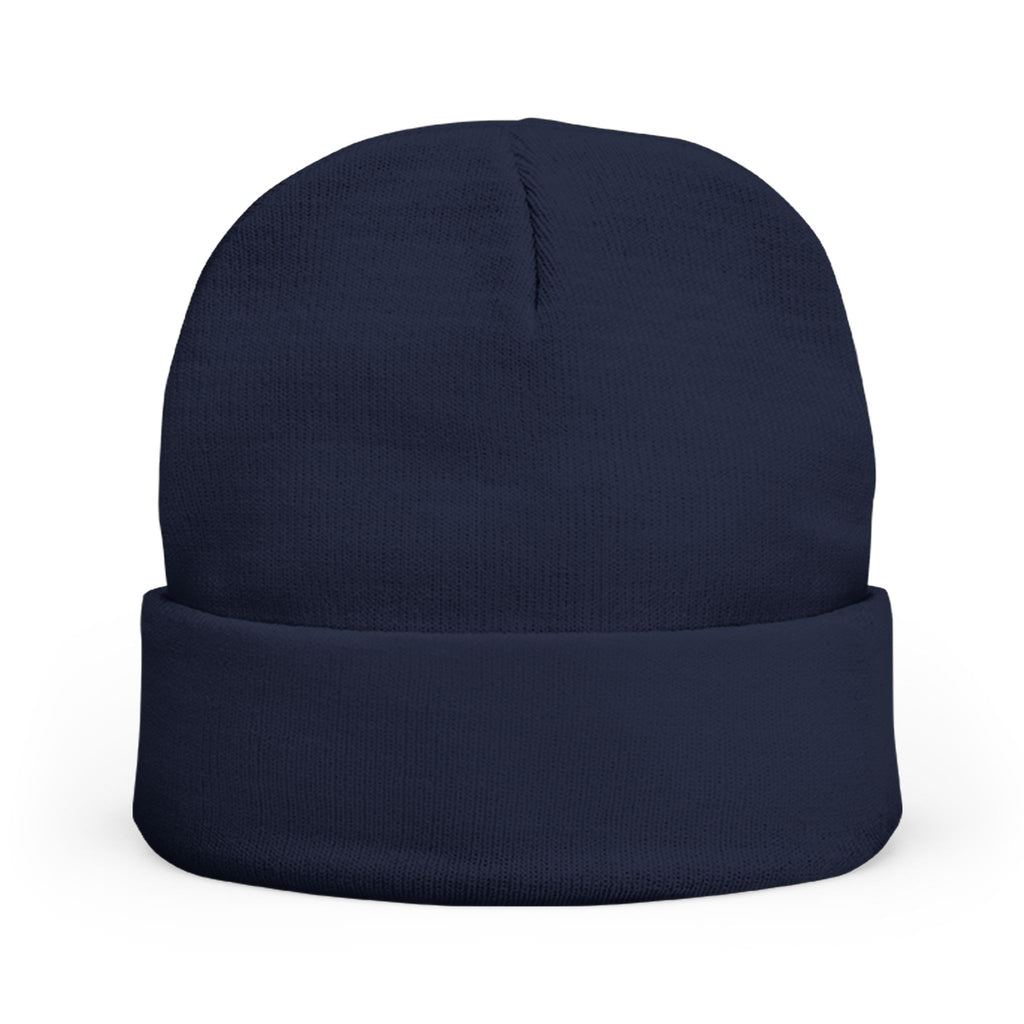 Embroidered Knit Venus Beanie