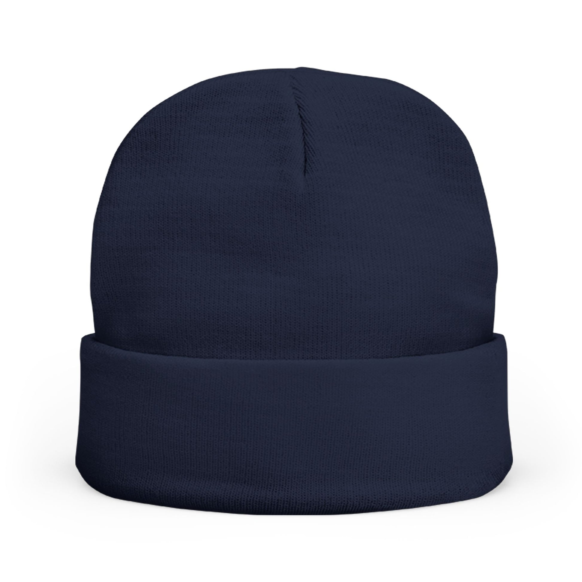 Embroidered Knit Venus Beanie
