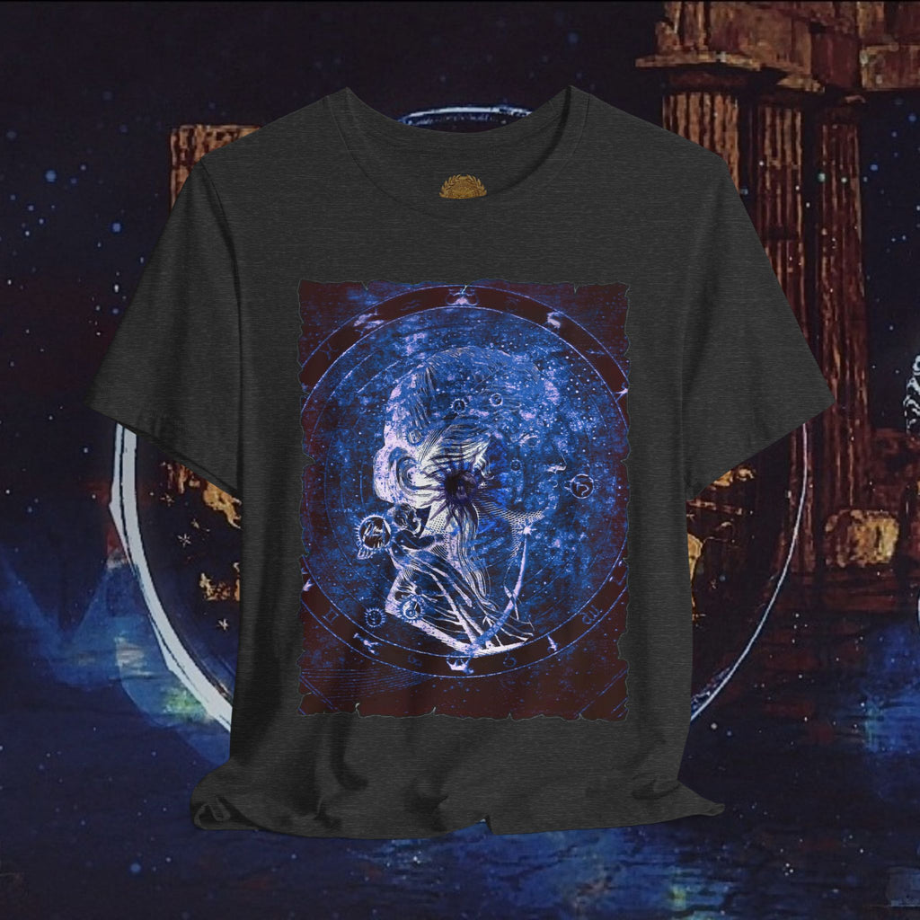 Hera's Star Sign Classical Astrology Tee Cosmic Renaissance