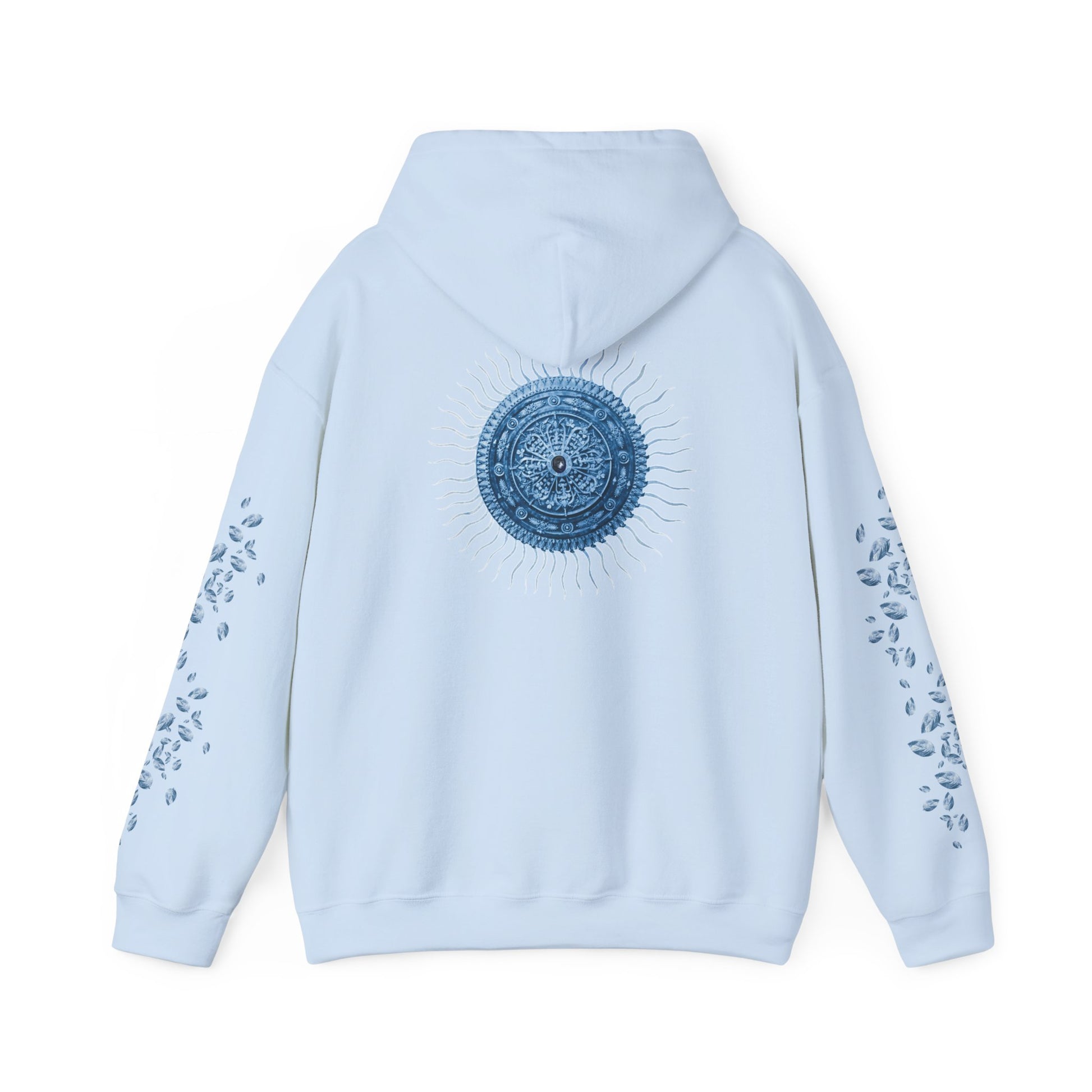 Artic Sun Graphic Hoodie