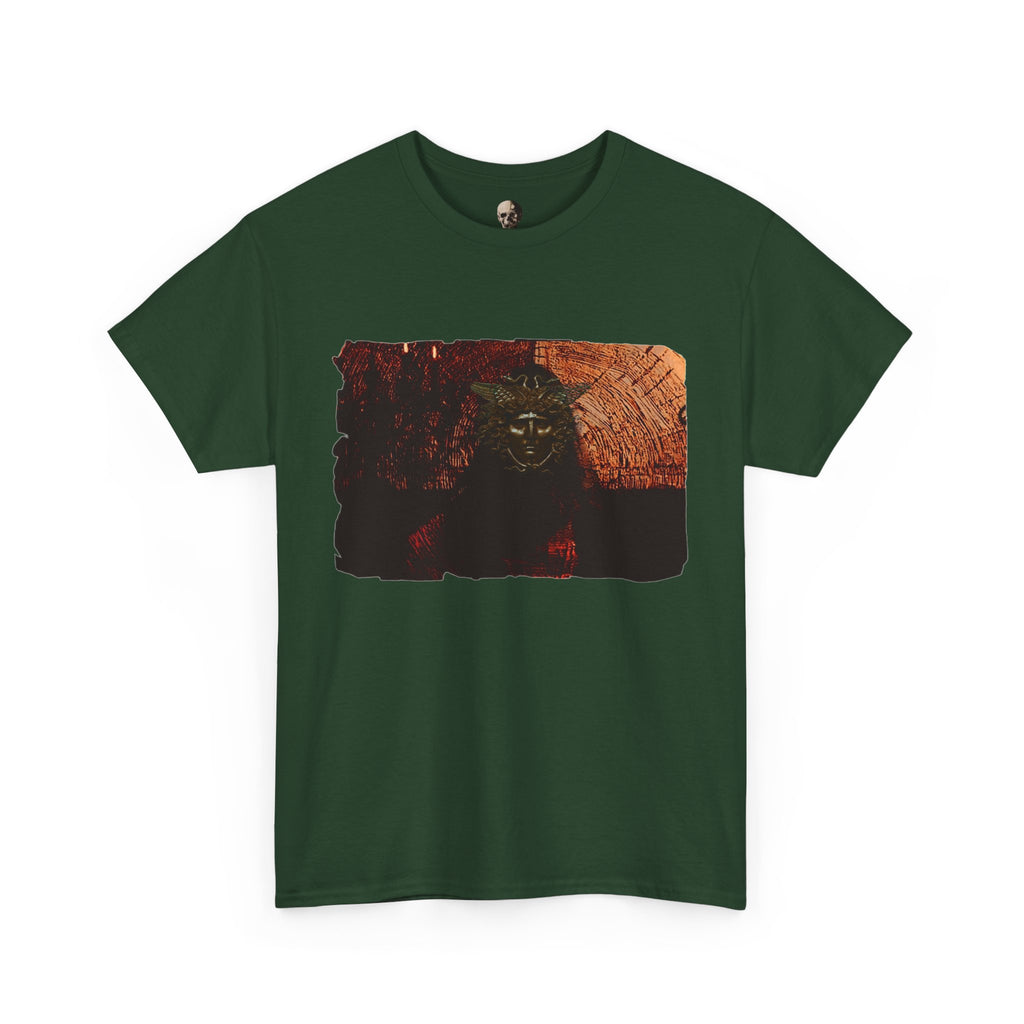 The Vampire's Mask Graphic T-Shirt